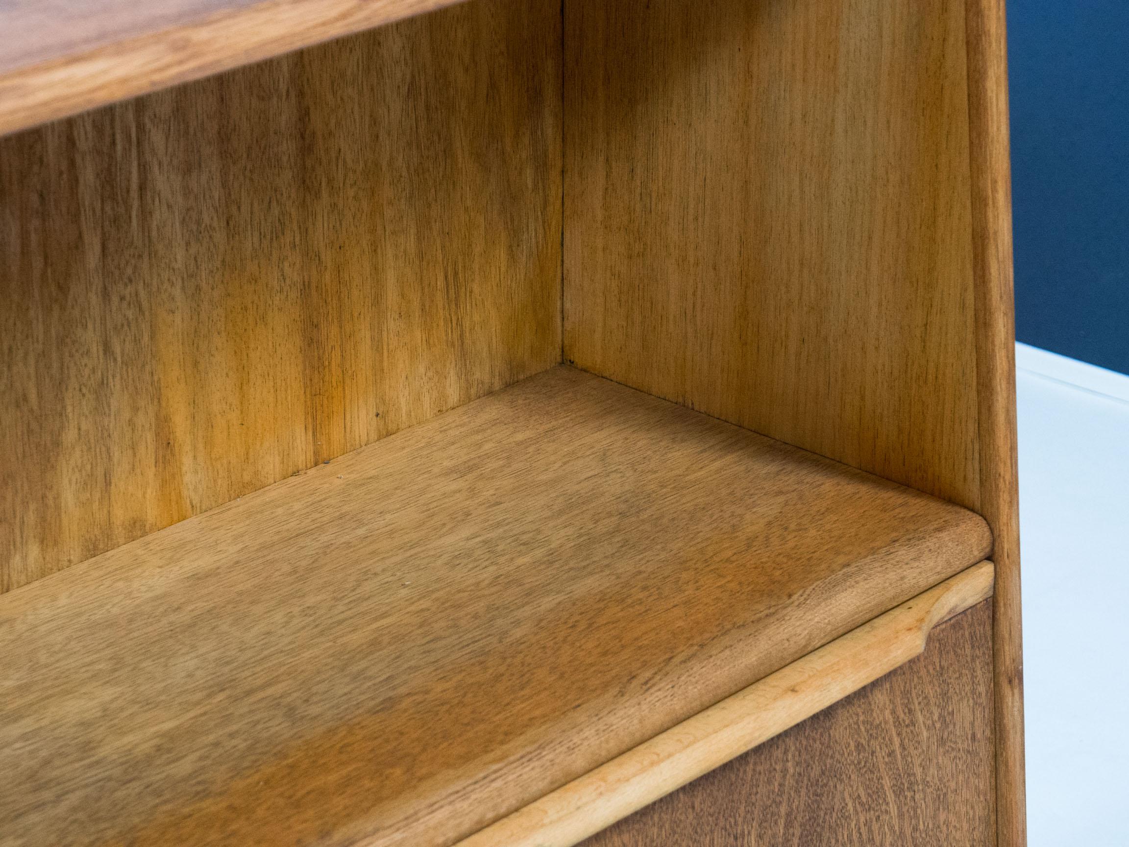 Oak Pastoe ‘BE05’ oak series cabinet – Cees Braakman