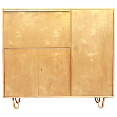 Bentwood Case Pieces and Storage Cabinets