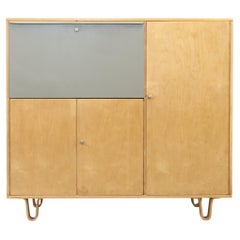Pastoe Birch Series Model CB01 Cabinet by Cees Braakman