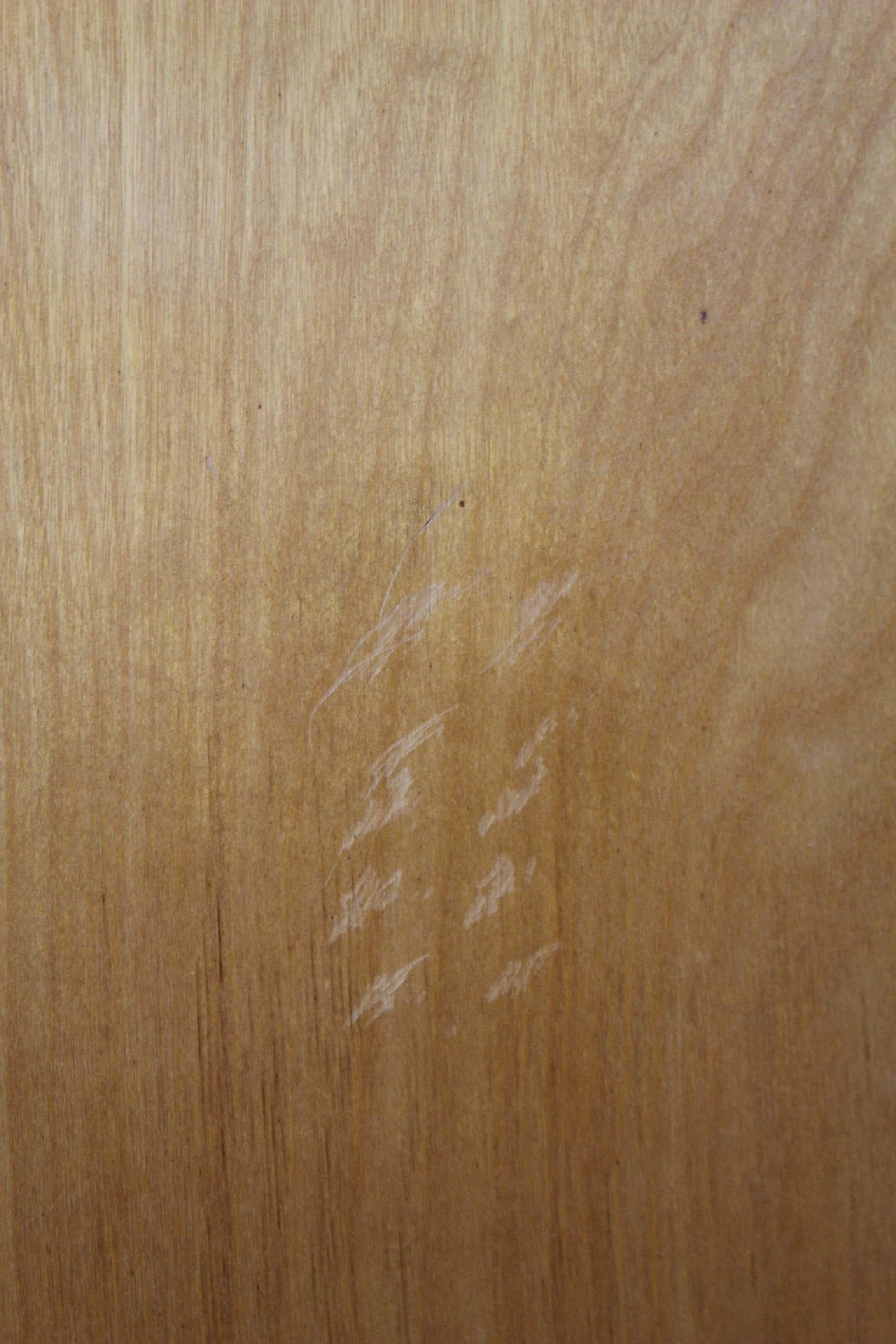 Pastoe Braakman Wardrobe Cabinet Kast KB04 Plywood Legs 1