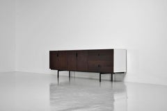 Pastoe Cees Braakman Du03 Sideboard in Wenge 1958