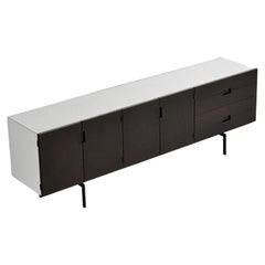 Credenza Pastoe Cees Braakman Du03 in wengé 1958