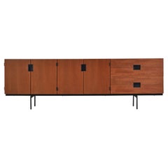 Pastoe Cees Braakman DU03 sideboard teak 1958