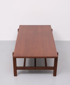 Pastoe Coffee table  Model TH08 van Cees Braakman  1960s