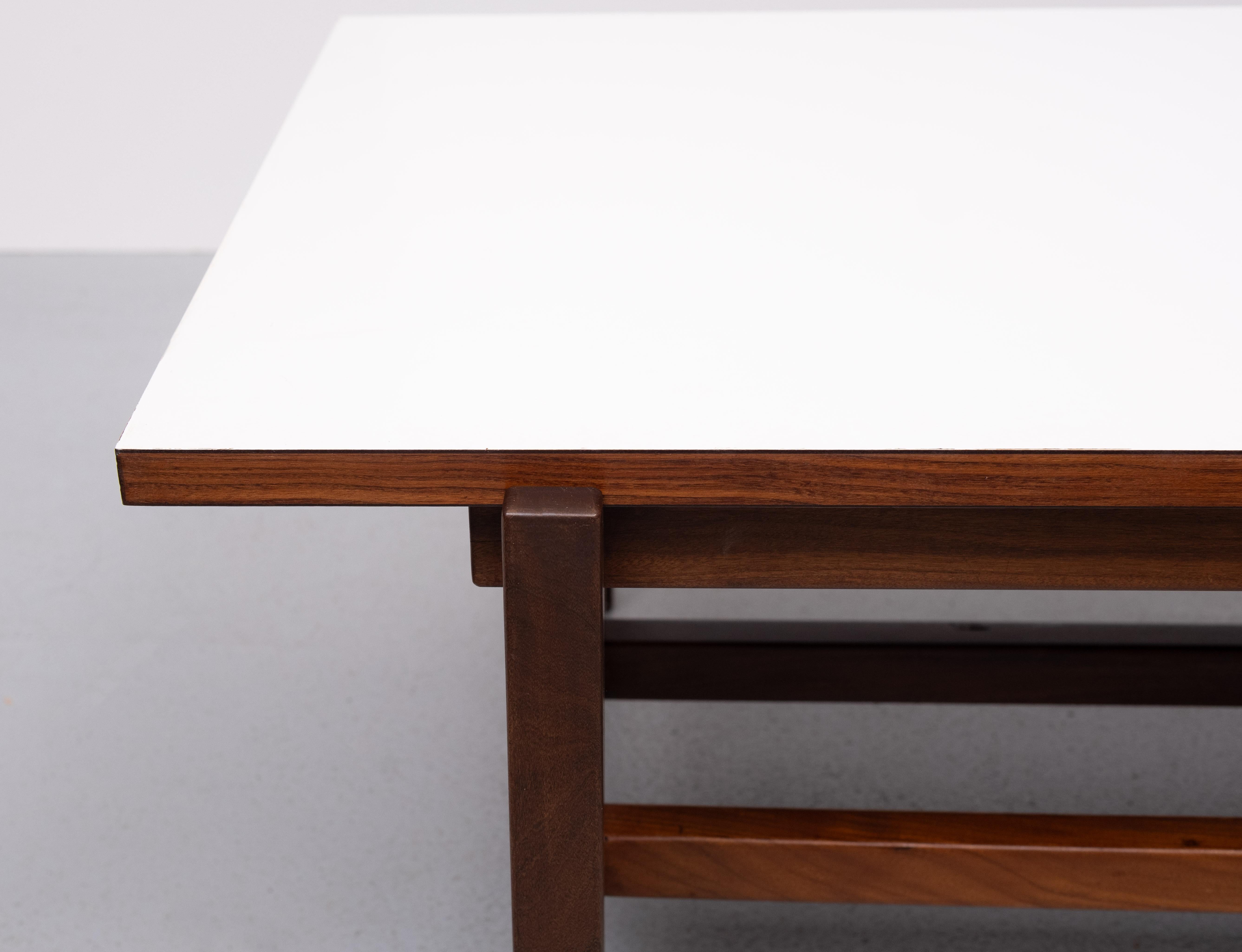 Table basse Pastoe  Modèle TH08 de van Cees Braakman  1960s en vente 1