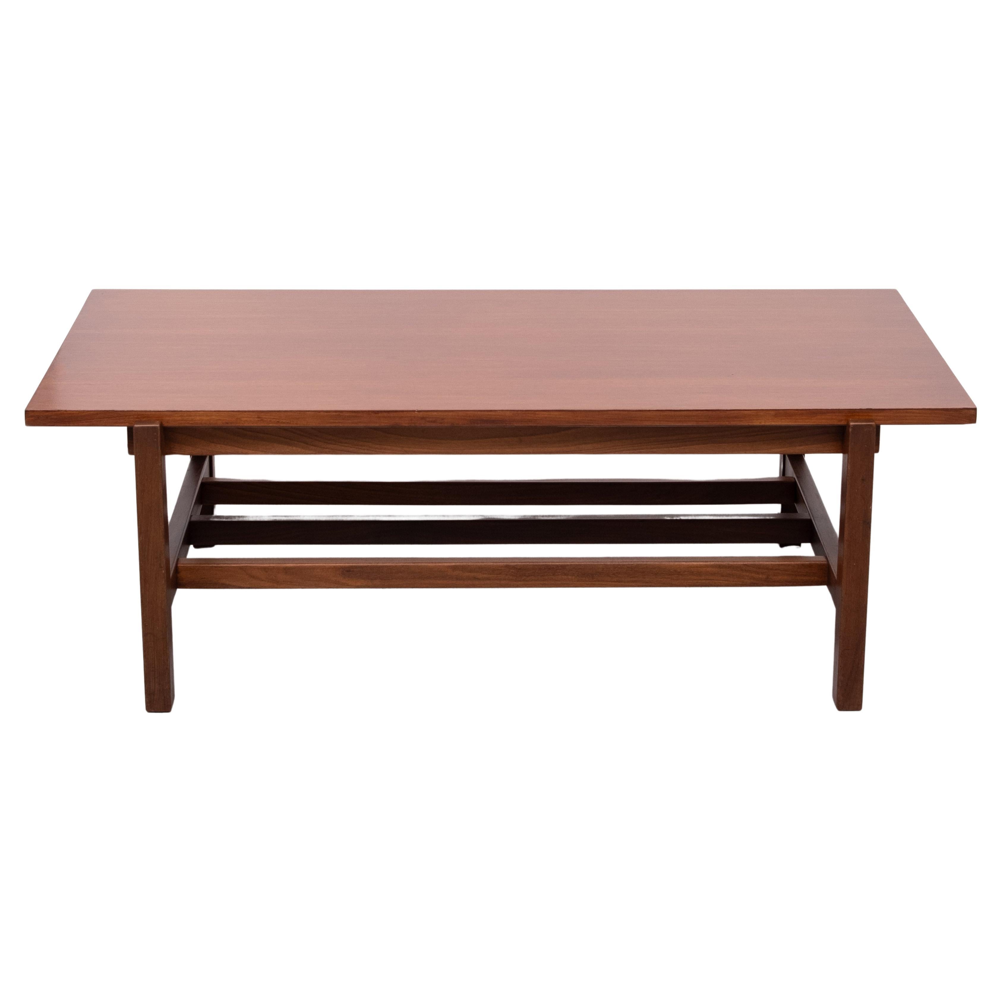 Tavolino Pastoe  Modello TH08 van Cees Braakman  1960s