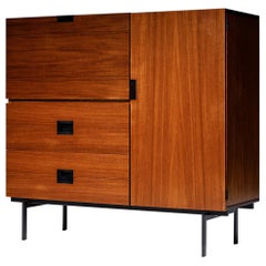 Pastoe CU01 Teak Cabinet by Cees Braakman