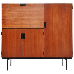 cees braakman cabinet Pastoe CU06 Cabinet Cees Braakman, Holland, 1958