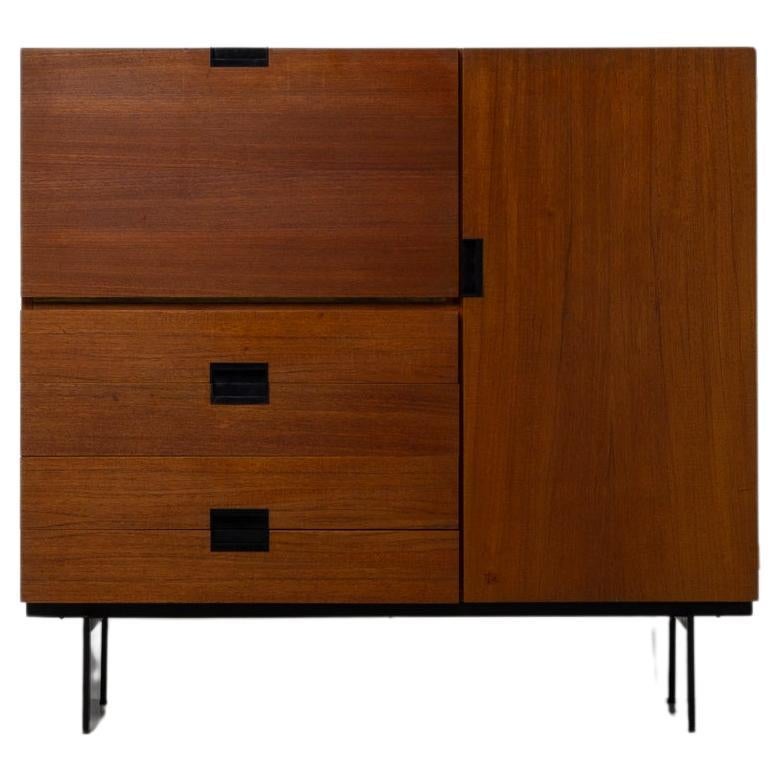 Pastoe CU06 cabinet Cees Braakman Netherlands 1958