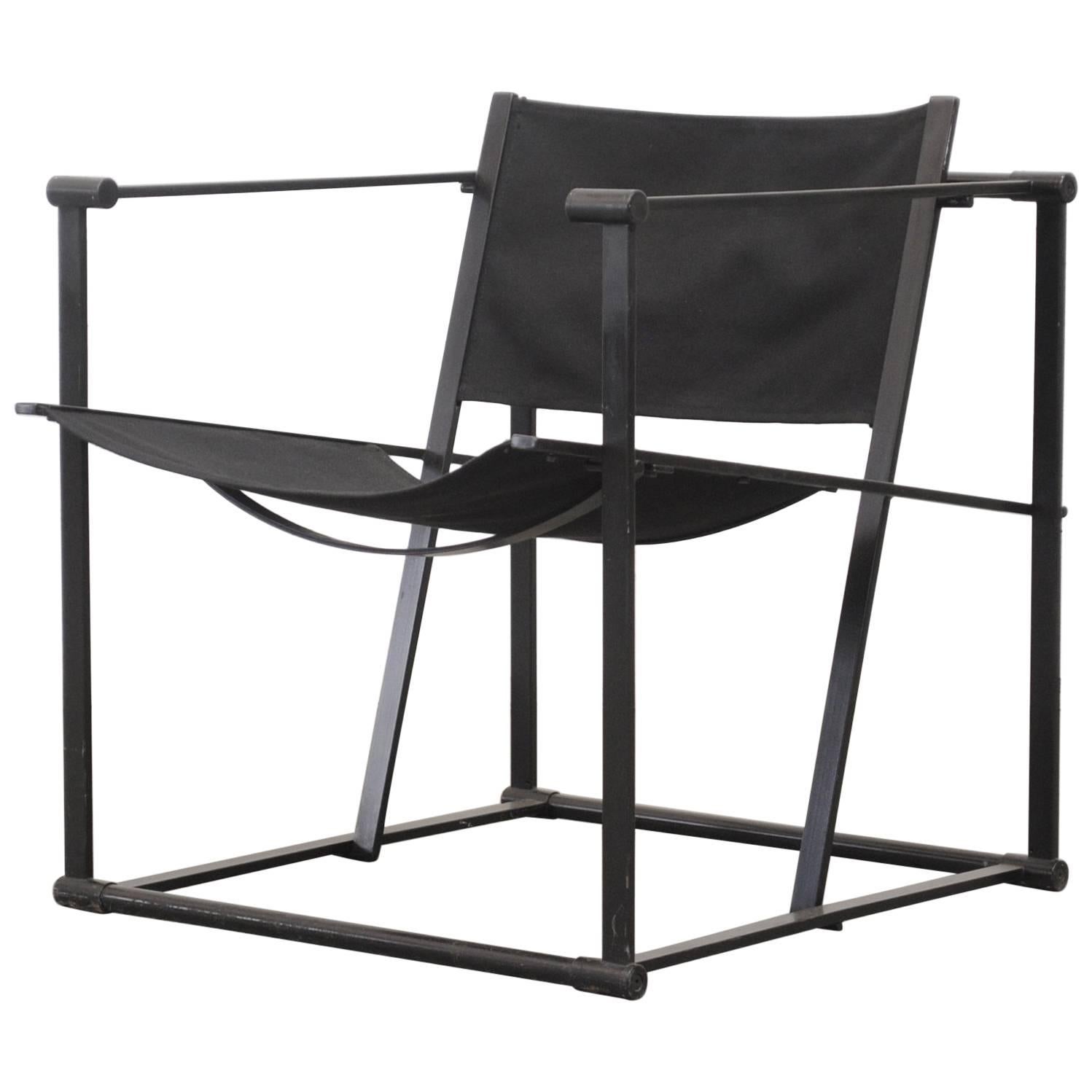 Pastoe Cube Lounge Chair by Radboud Van Beekum