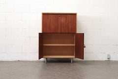 Pastoe Drop Down Desk or Cabinet