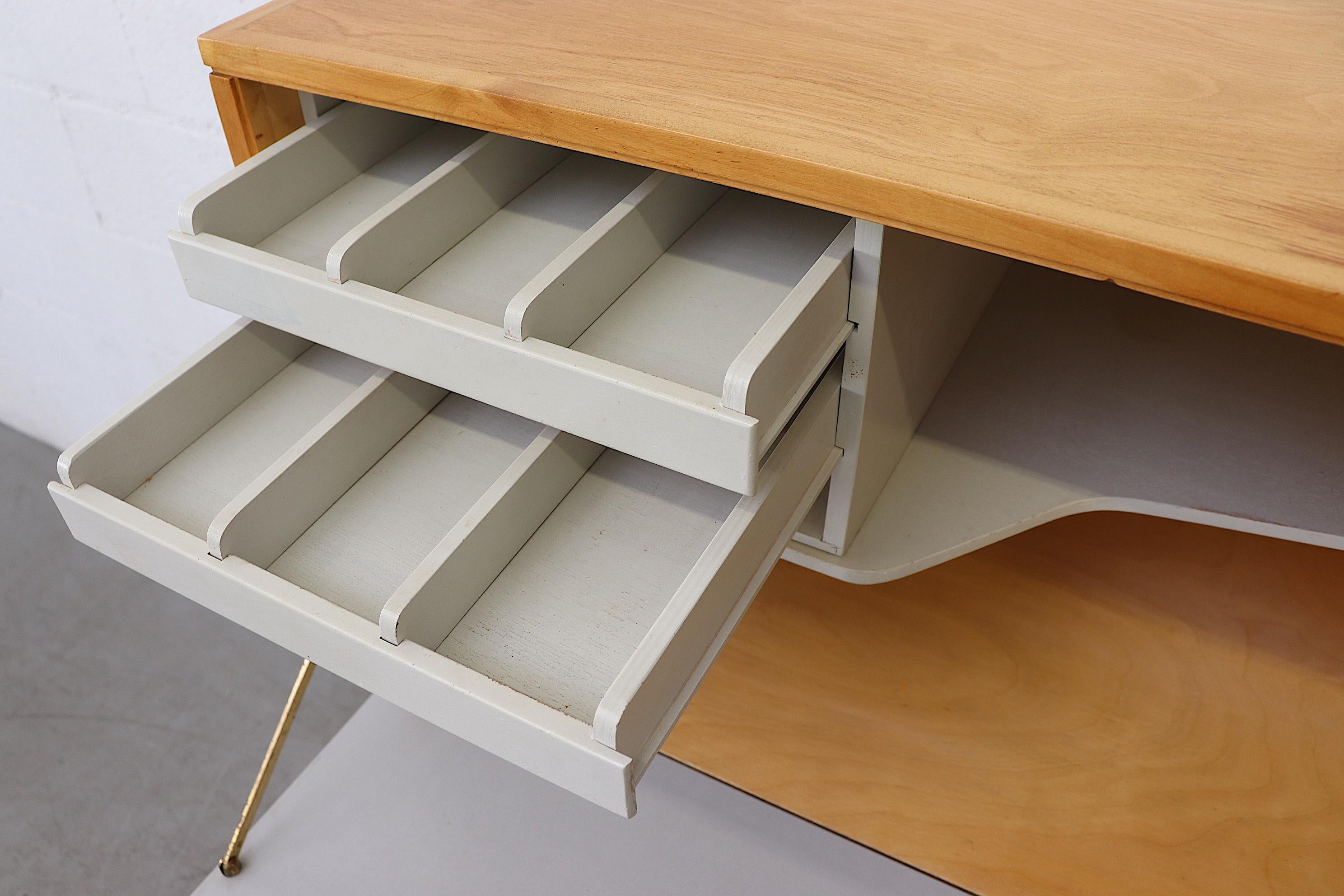 Pastoe Drop Down Desk or Cabinet 1