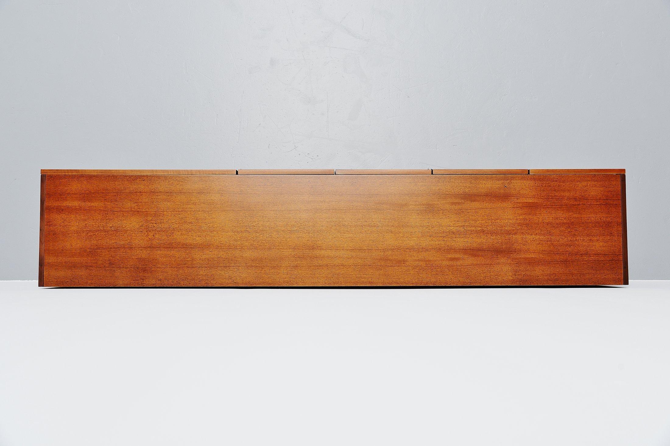 Dutch Pastoe DU03 Sideboard Cees Braakman, Holland, 1958