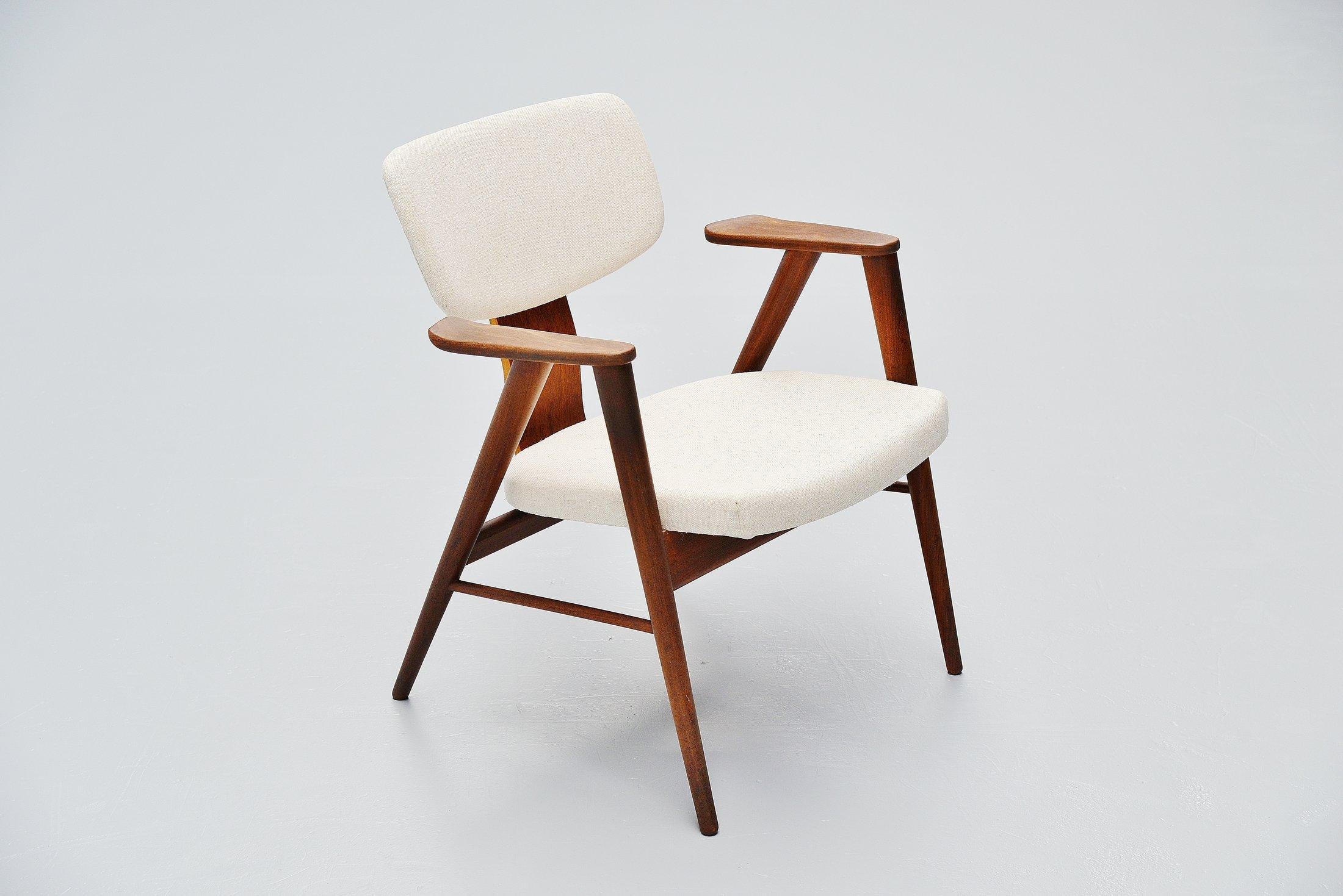 Pastoe FB14 lounge chair Cees Braakman, 1956 1