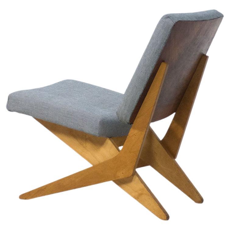 Pastoe ‘Fb18’ Scissor Chair, Jan Van Grunsven
