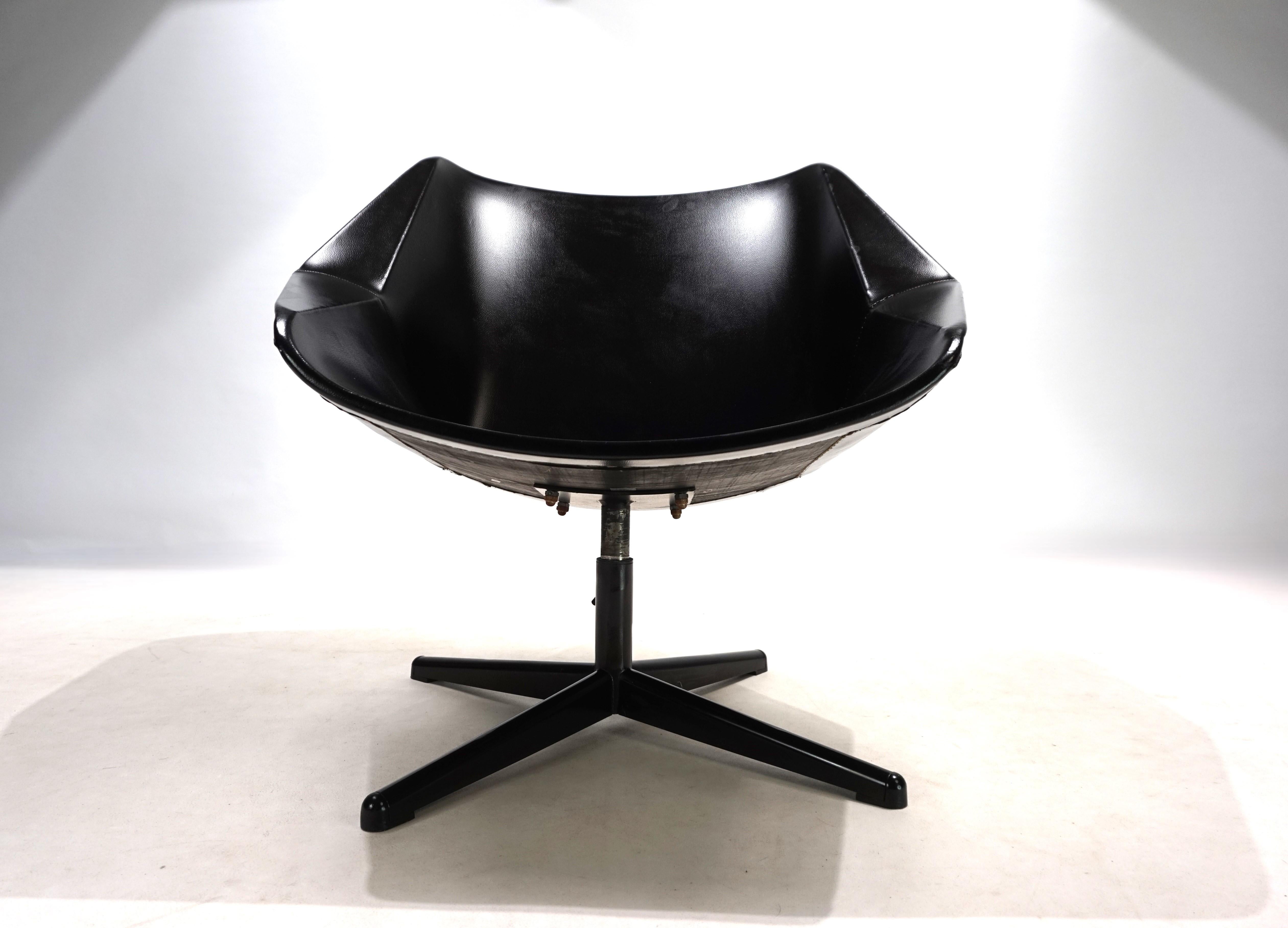 Pastoe FM08 lounge chair by Cees Braakman, 1960 For Sale 4