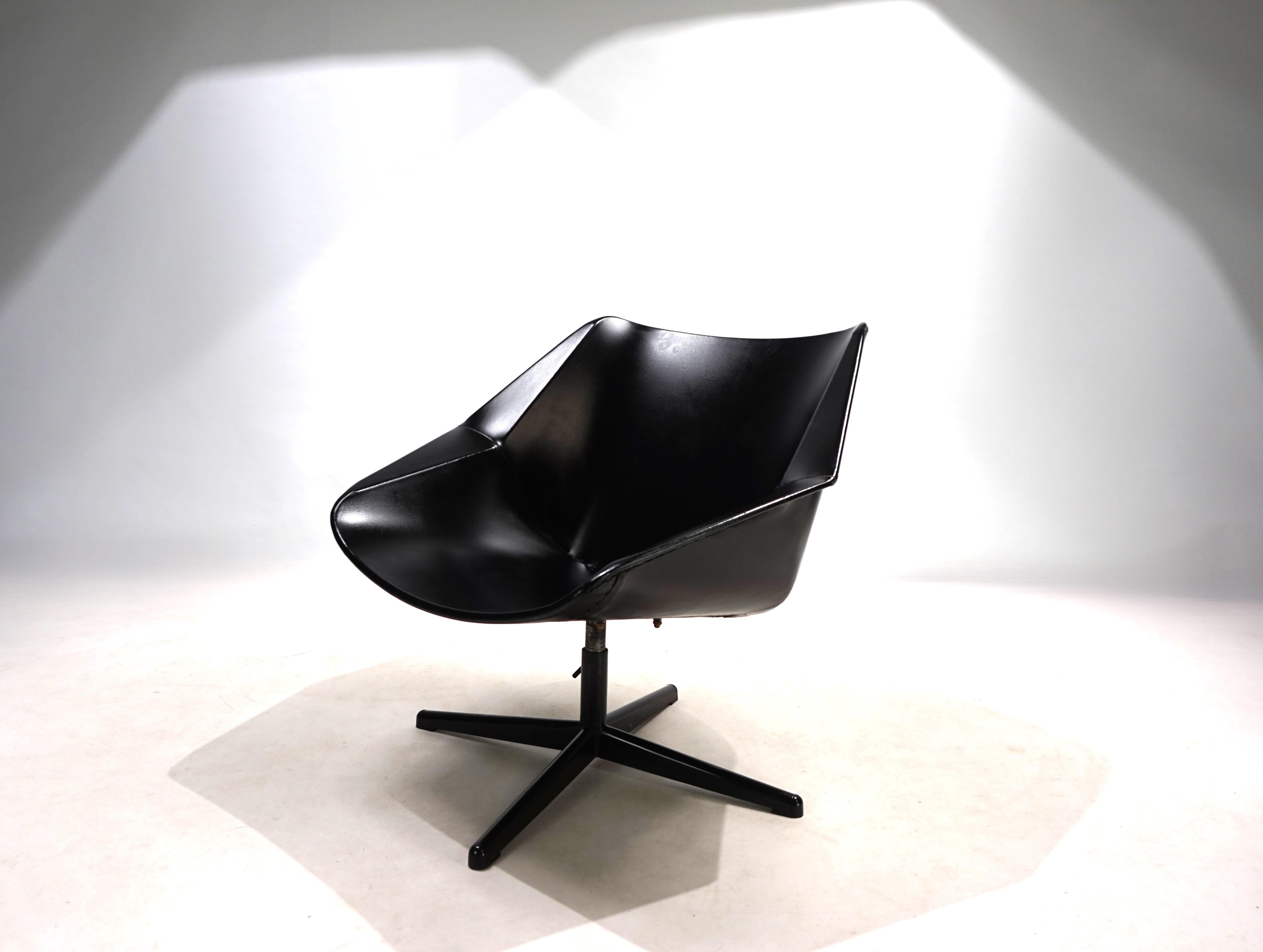Pastoe FM08 lounge chair by Cees Braakman, 1960 For Sale 5