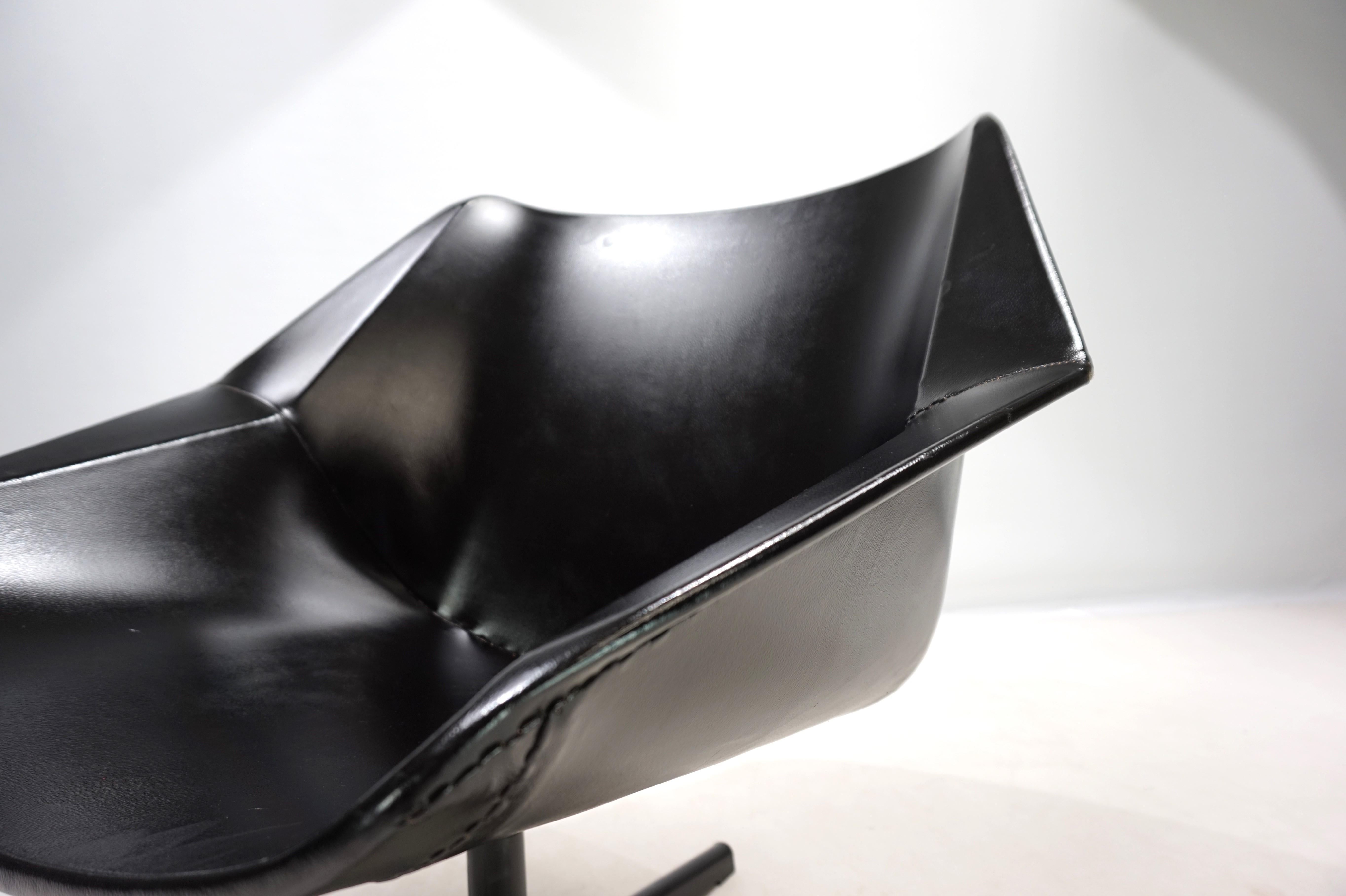 Mid-Century Modern Pastoe FM08 lounge chair by Cees Braakman, 1960 For Sale
