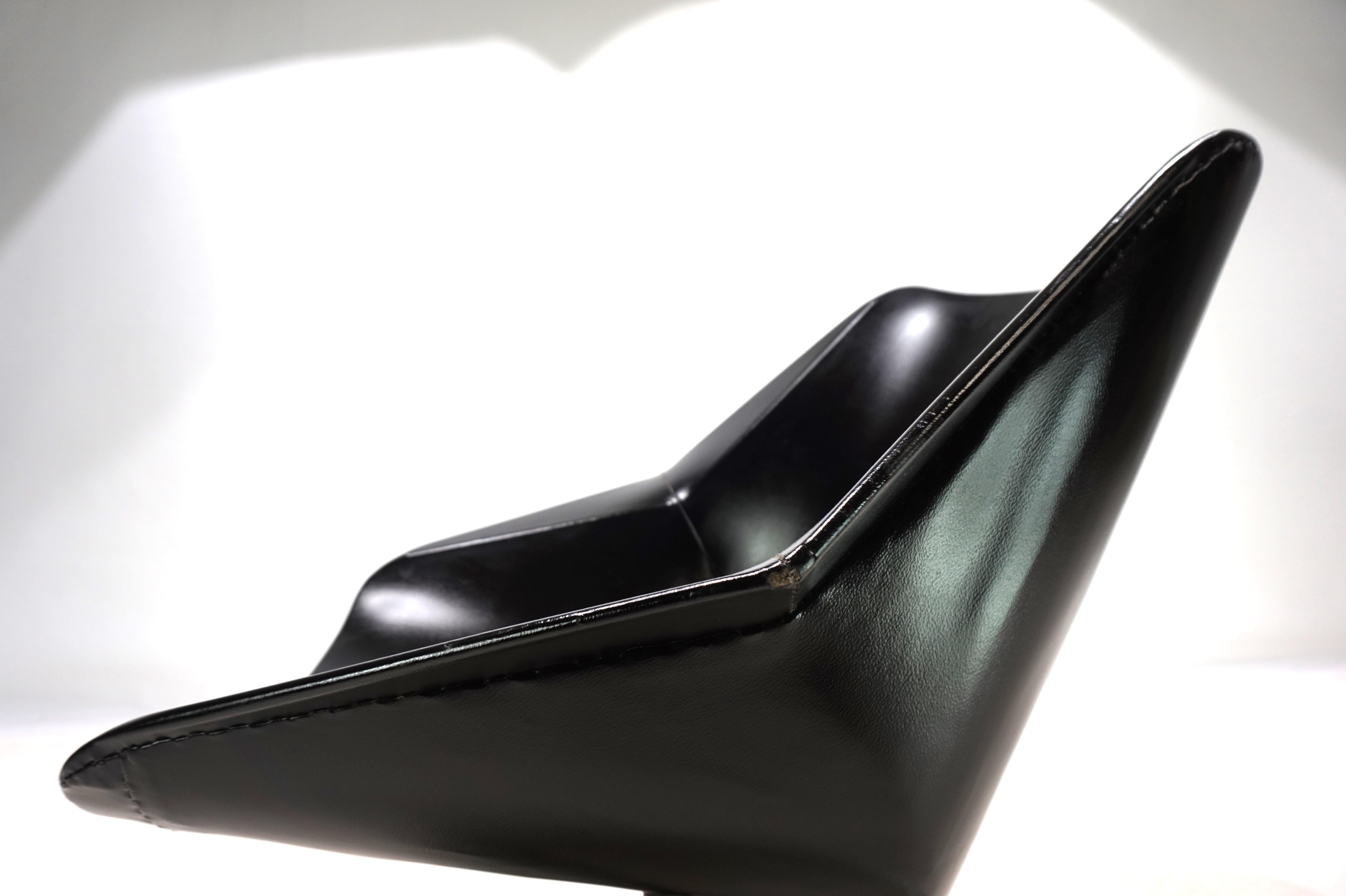 Pastoe FM08 lounge chair by Cees Braakman, 1960 For Sale 2