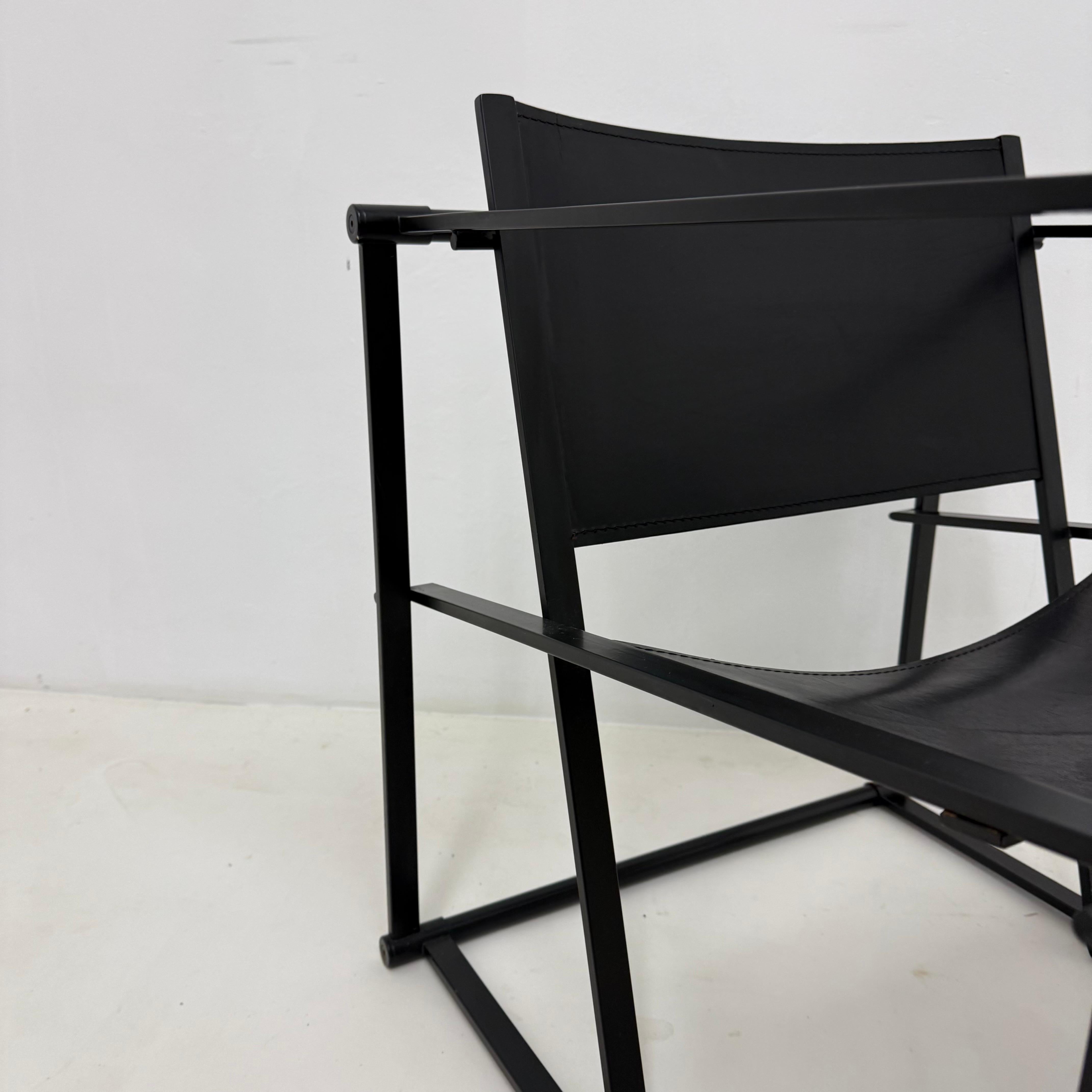 Pastoe FM60 chair by Radboud van Beekum for Pastoe , 1980s For Sale 5