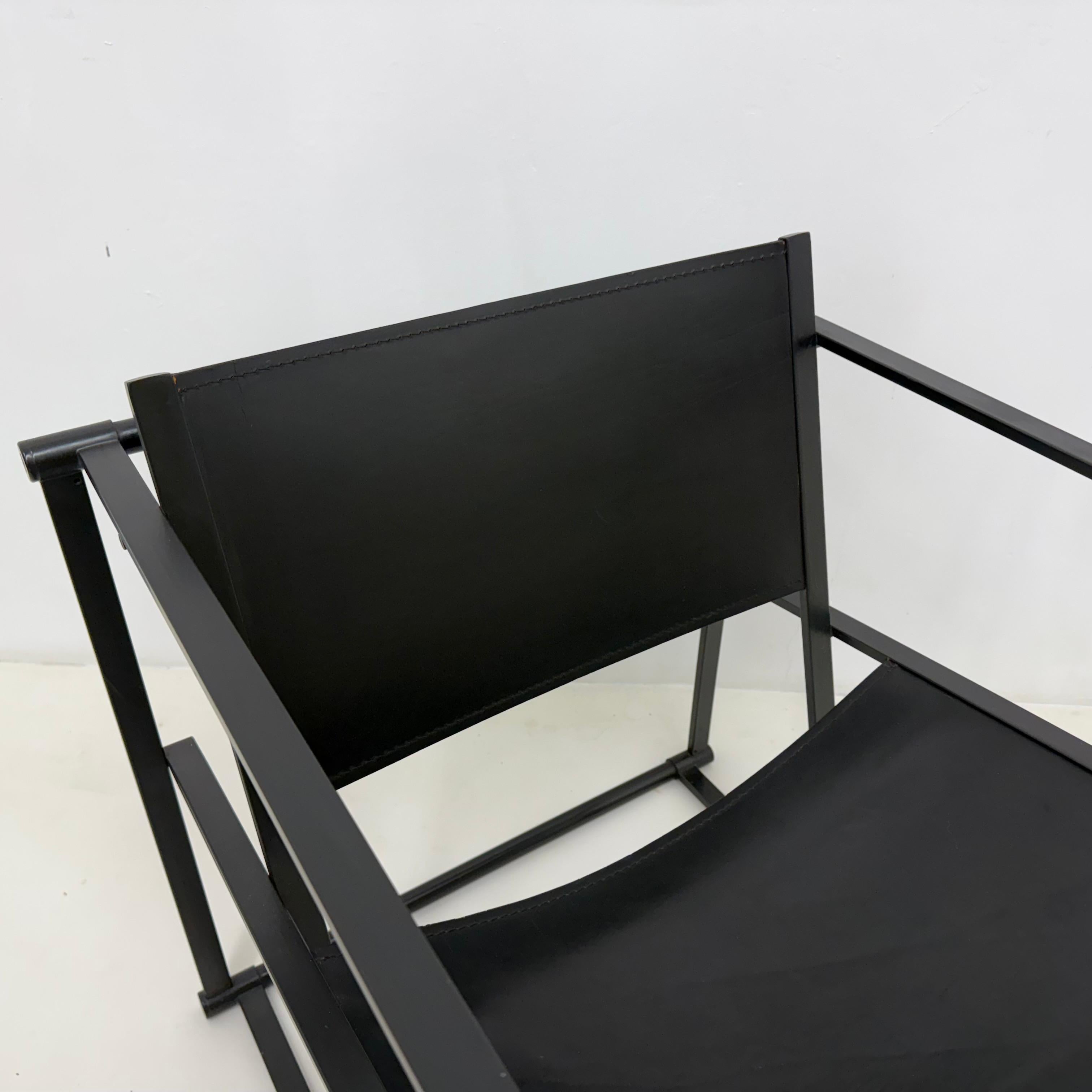 Pastoe FM60 chair by Radboud van Beekum for Pastoe , 1980s For Sale 6