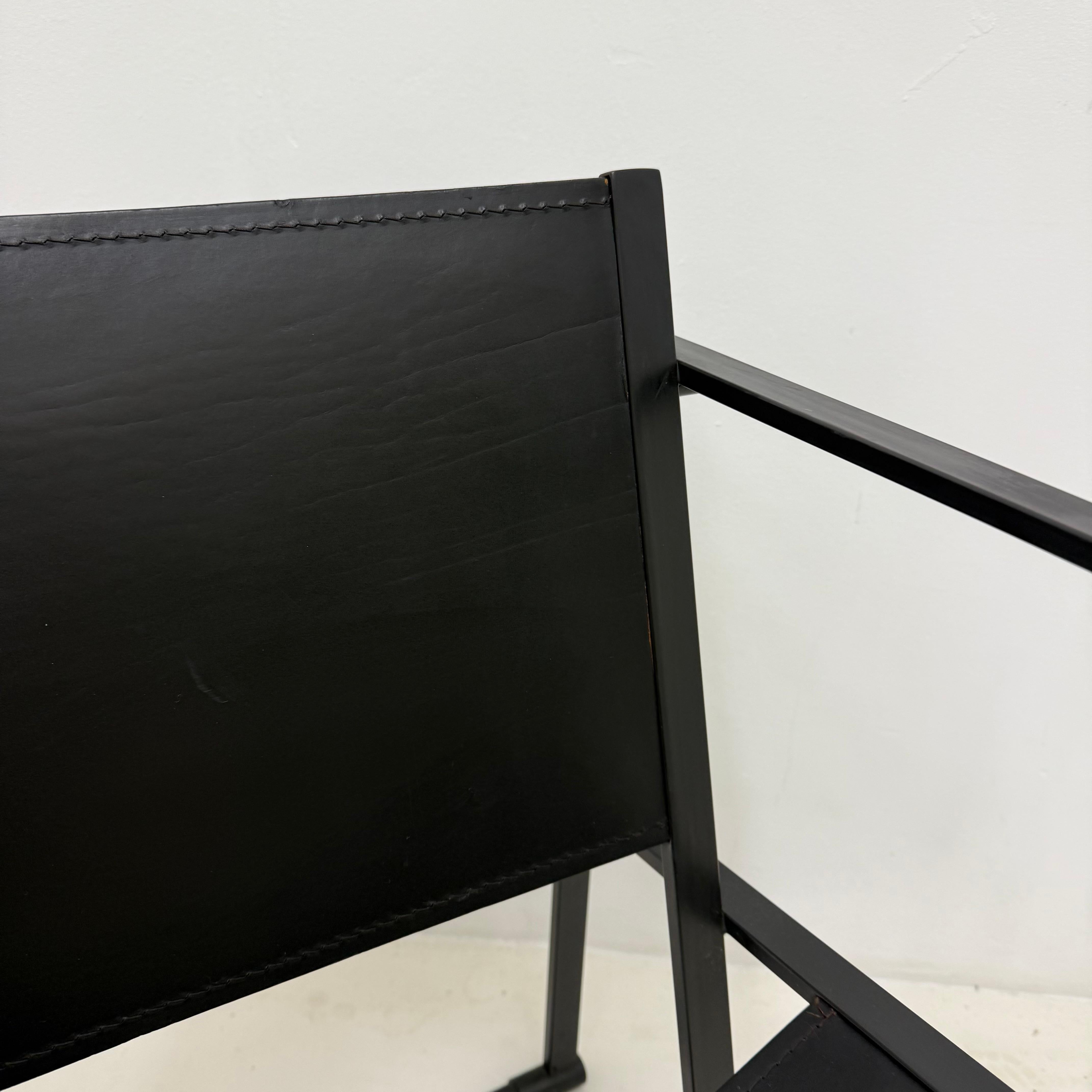 Pastoe FM60 chair by Radboud van Beekum for Pastoe , 1980s For Sale 8