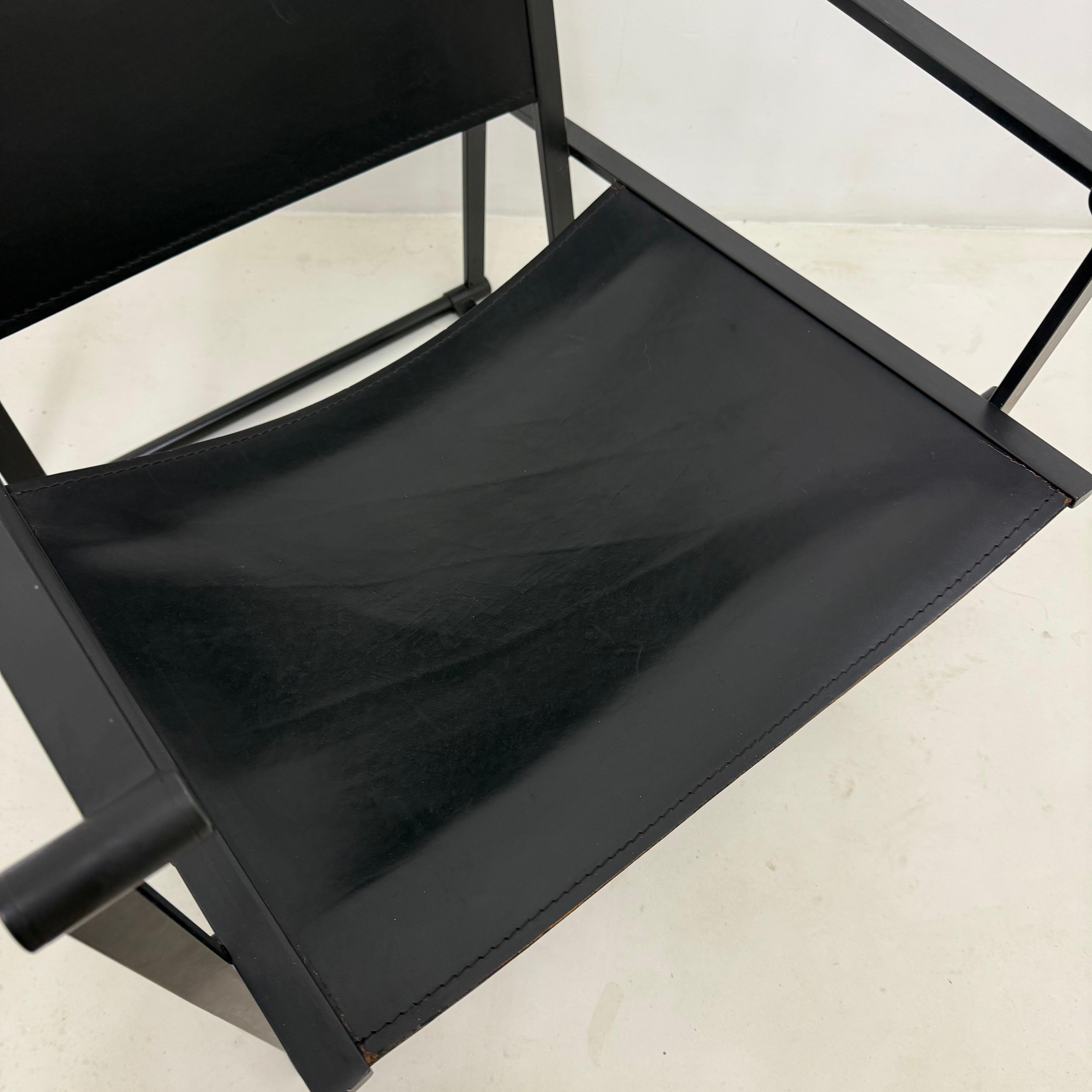 Pastoe FM60 chair by Radboud van Beekum for Pastoe , 1980s For Sale 9