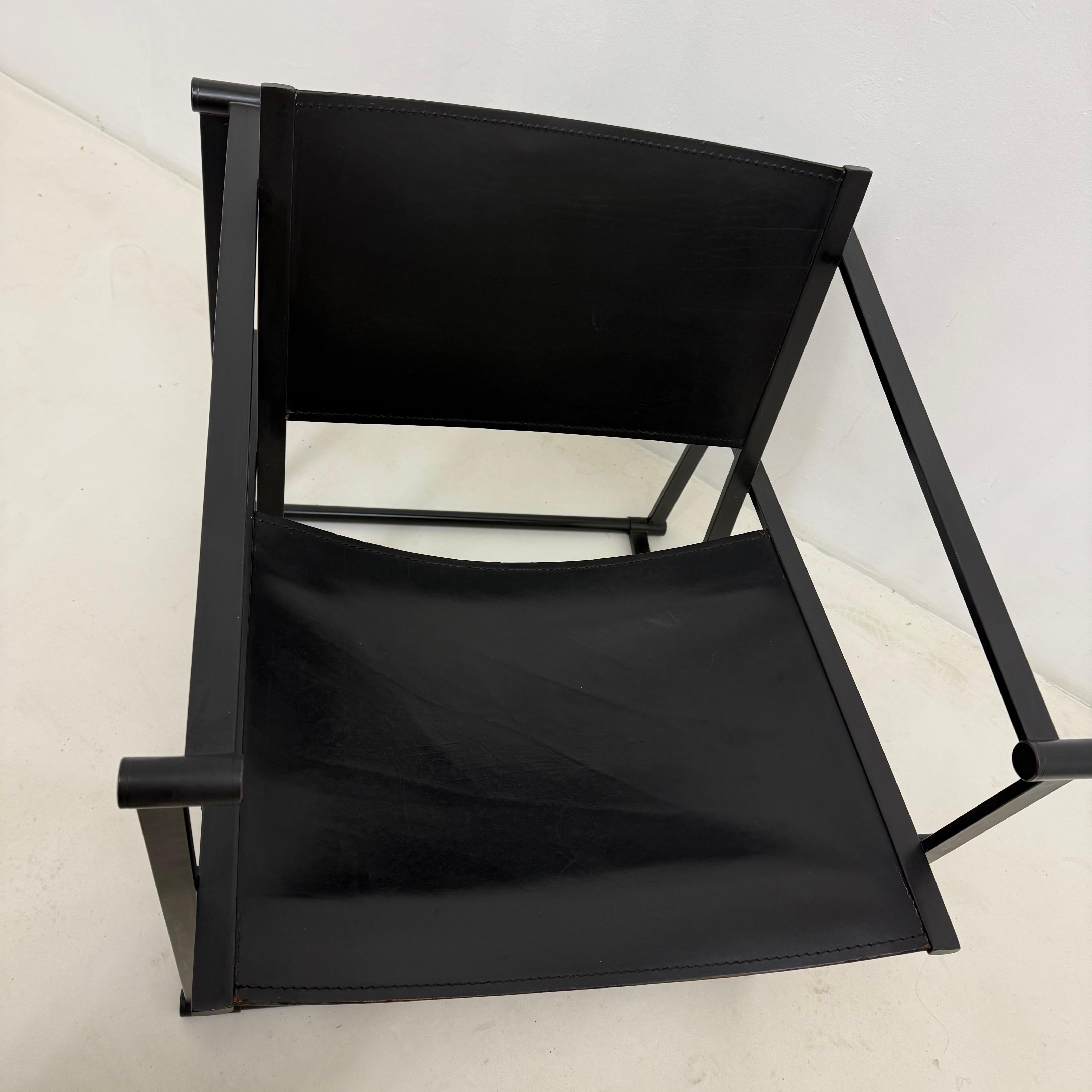Pastoe FM60 chair by Radboud van Beekum for Pastoe , 1980s For Sale 10