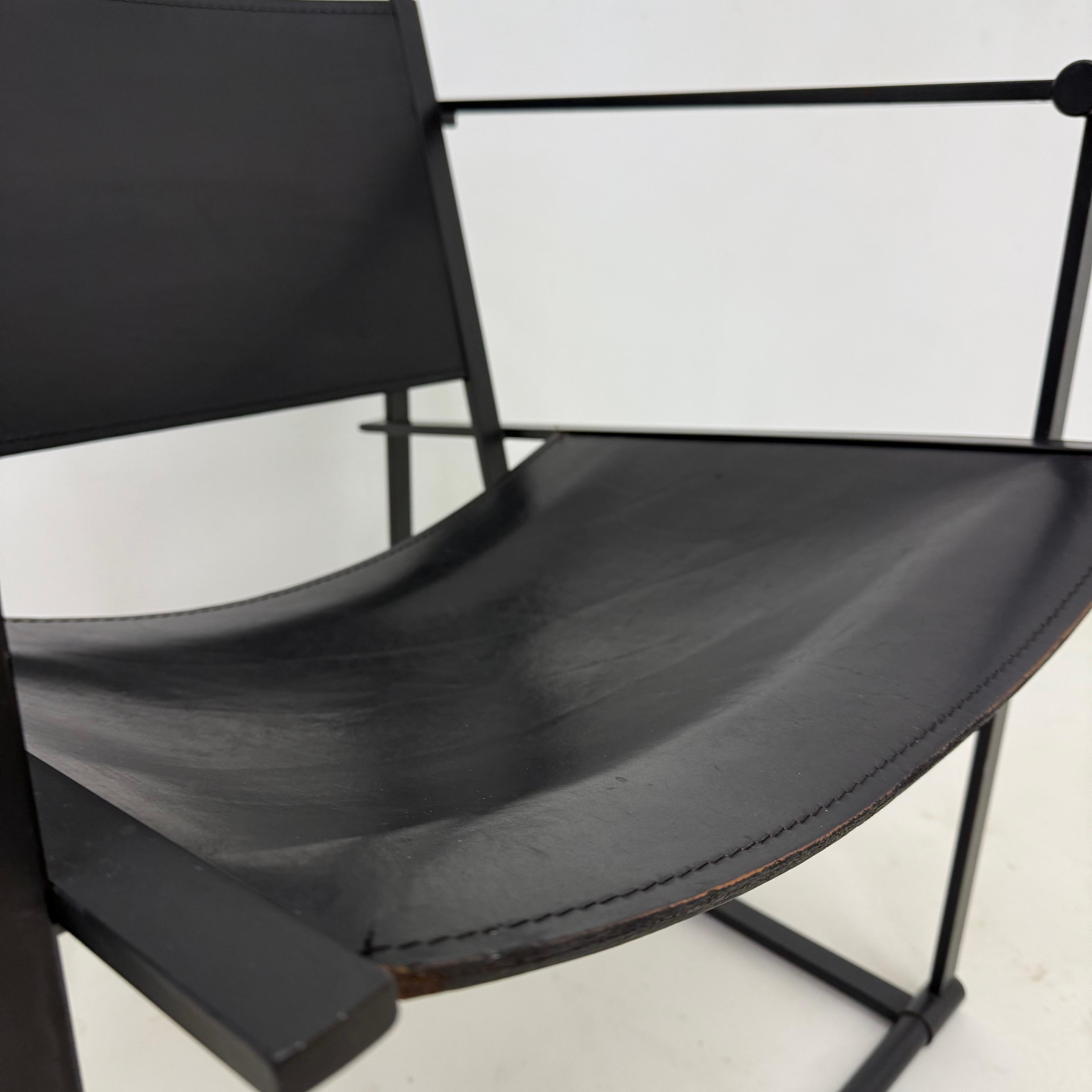 Pastoe FM60 chair by Radboud van Beekum for Pastoe , 1980s For Sale 2