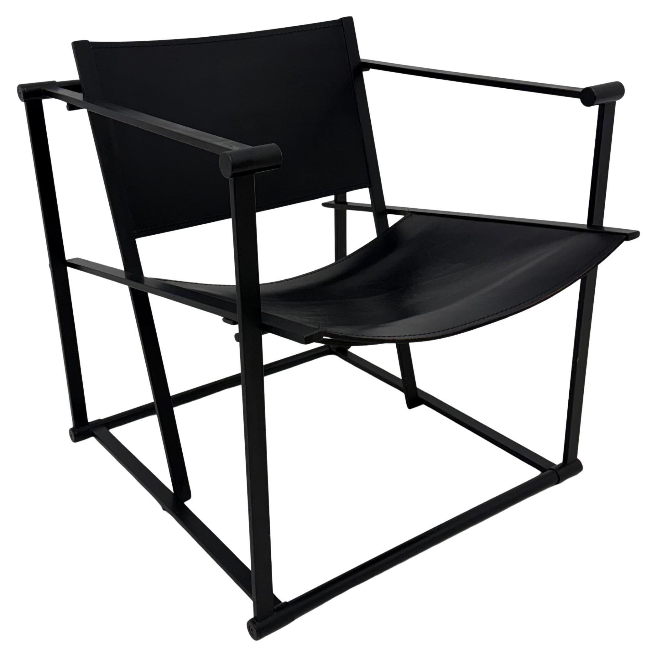 Silla Pastoe FM60 de Radboud Van Beekum para Pastoe , década de 1980