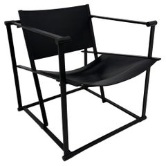 Silla Pastoe FM60 de Radboud Van Beekum para Pastoe , década de 1980