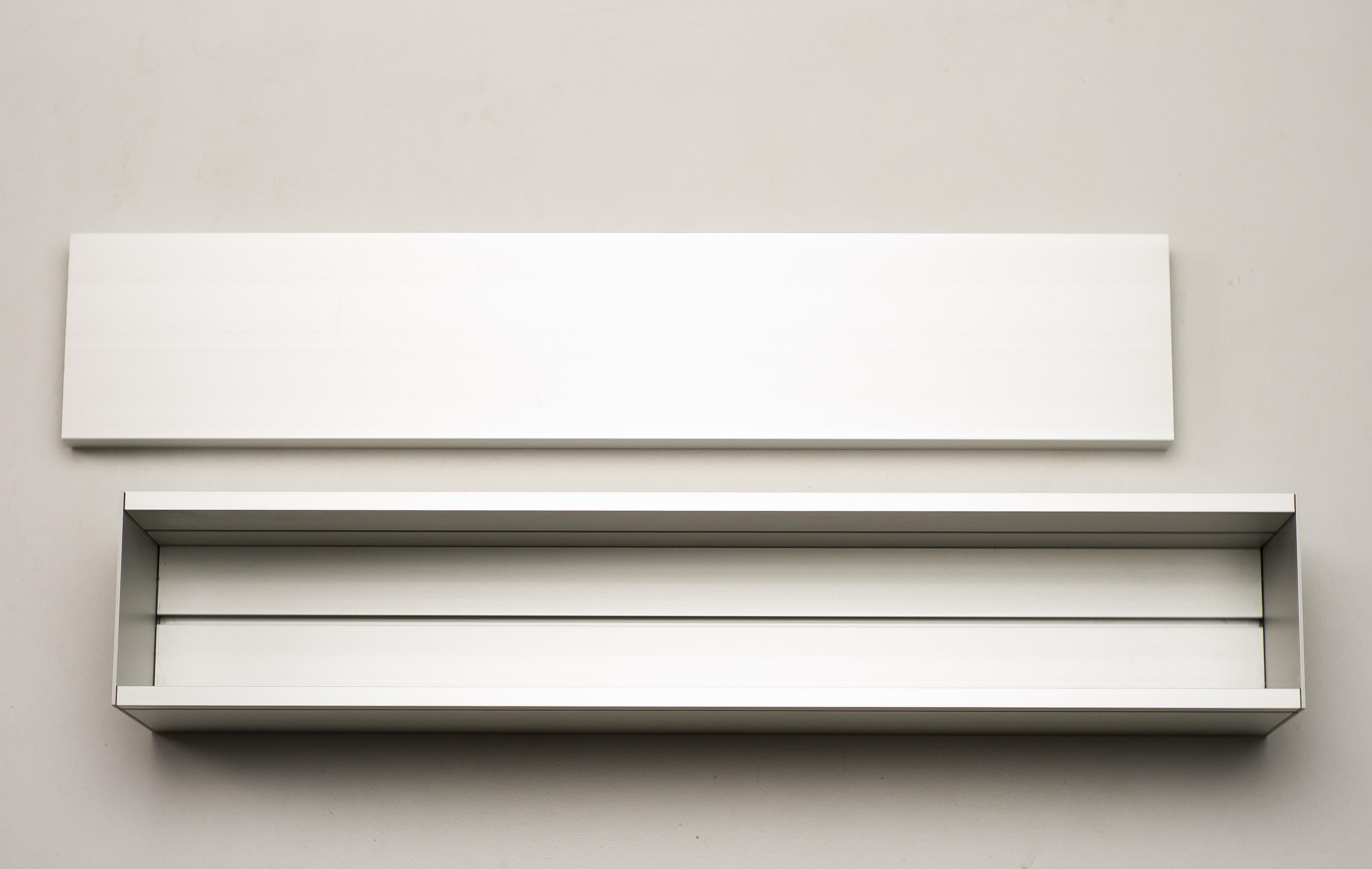 Dutch Pastoe “Horizontals” A-Line Wall Cabinet by Shigeru Uchida For Sale