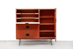 Pastoe Japanese Series Cabinet Model CU01 by Cees Braakman, 1960s