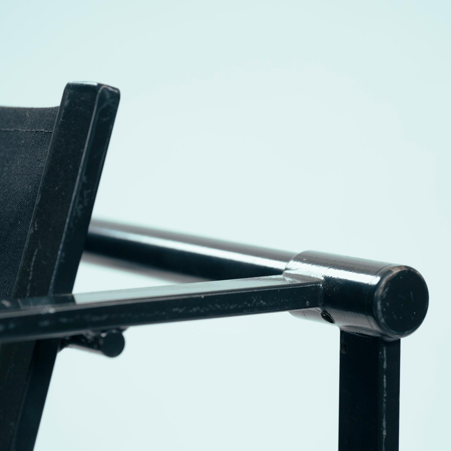 Sillón Pastoe Kubus FM62 diseñado por Radboud Van Beekum, Países Bajos, 1981 Metal en venta