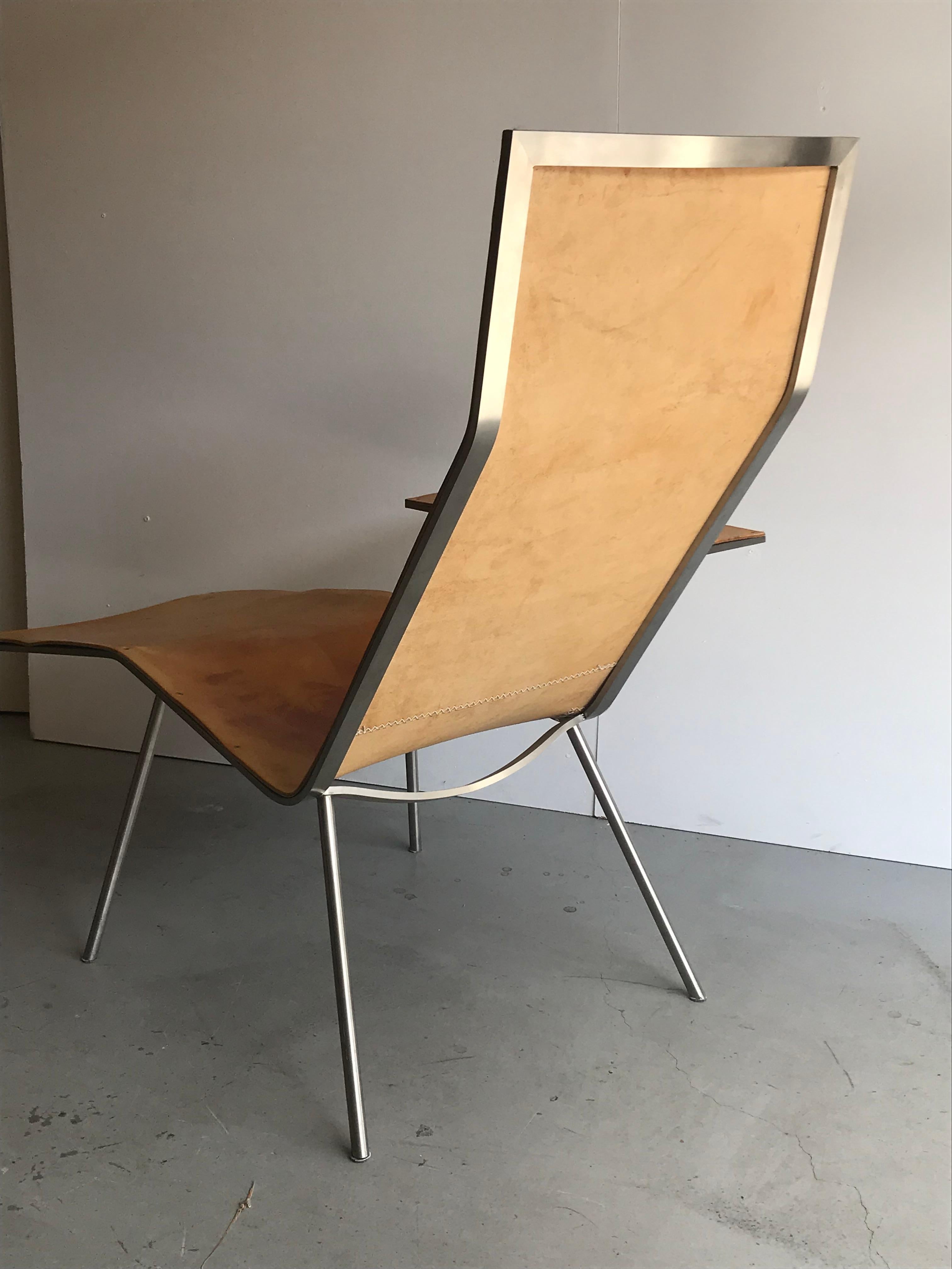 Mid-Century Modern Pastoe Maarten van Severen Lounge Chair