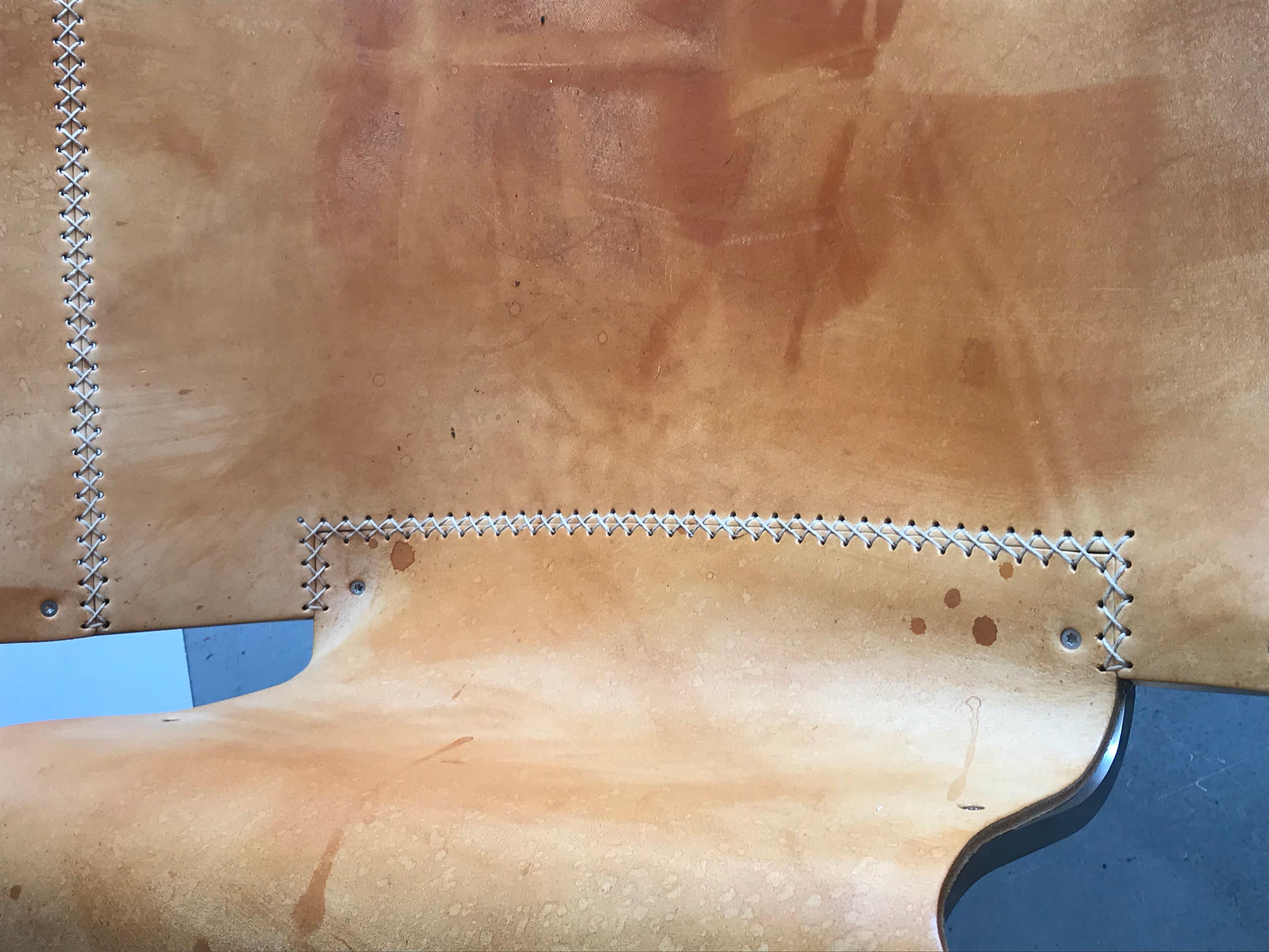 Belgian Pastoe Maarten van Severen Lounge Chair