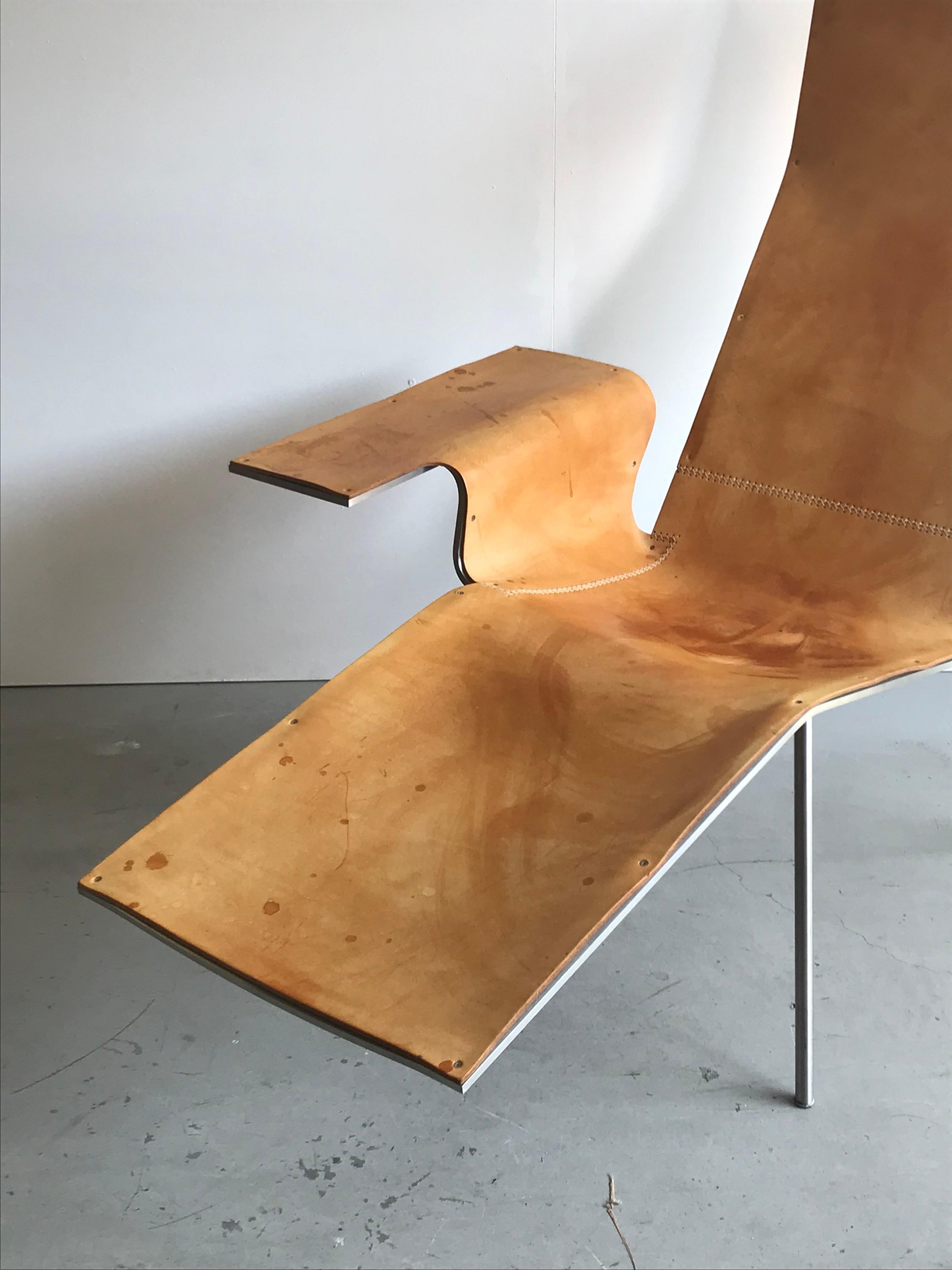 Contemporary Pastoe Maarten van Severen Lounge Chair