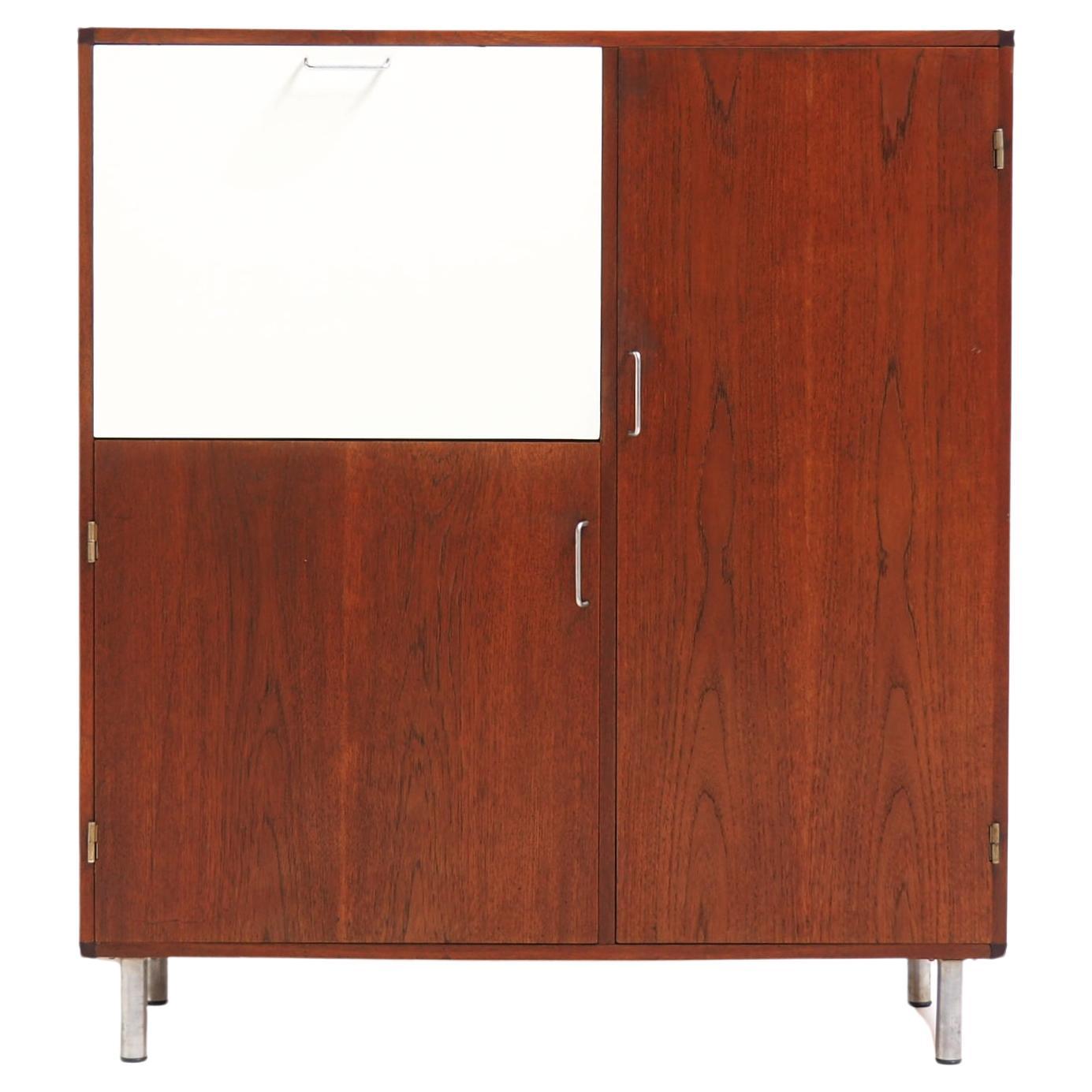 Pastoe ‘Made to Measure’ Bar Cabinet Designed by Cees Braakman For Sale
