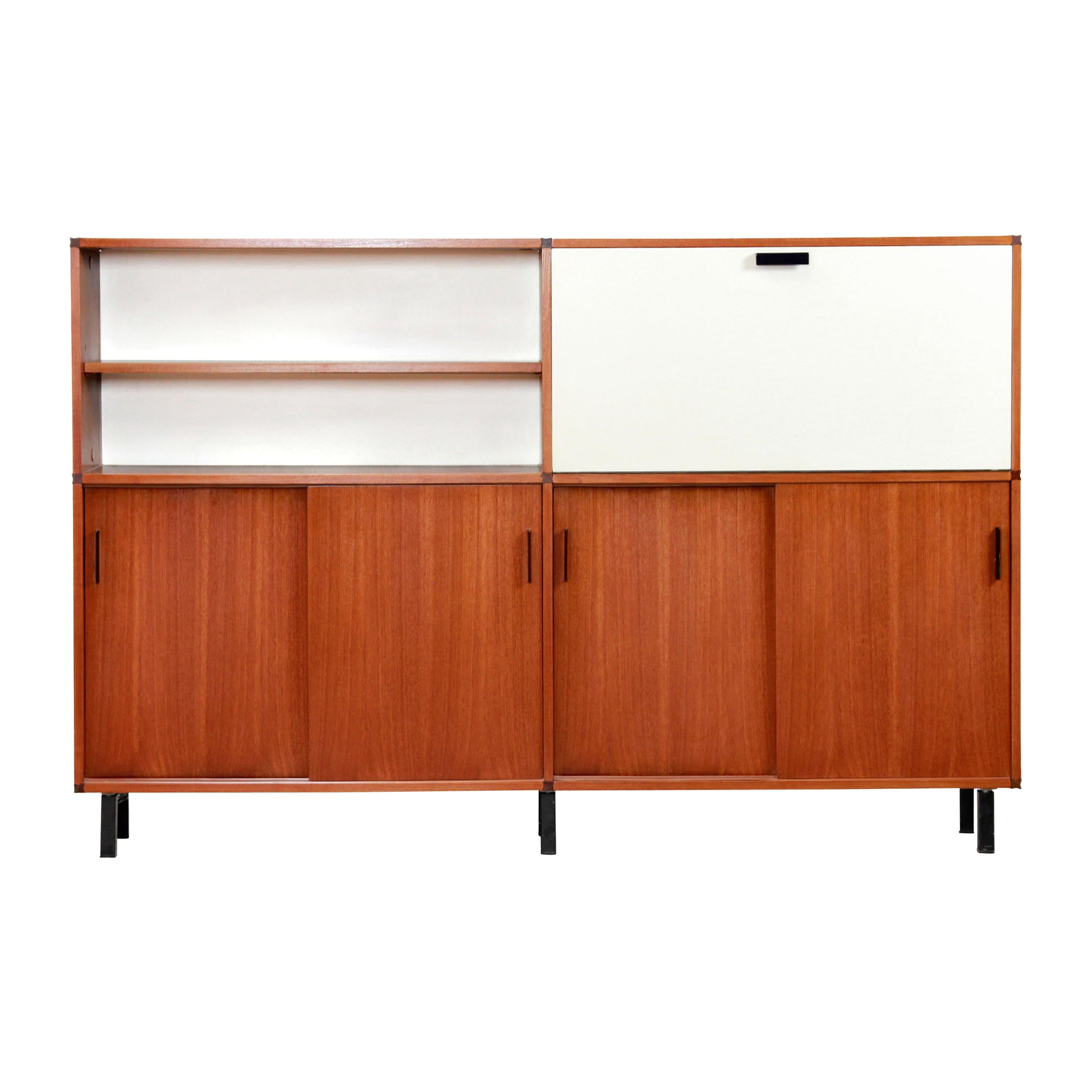 Pastoe Made to Measure Cabinet by Cees Braakman, Netherlands, 1960s