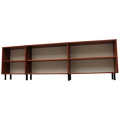 Pastoe 'Made to Measure' Teak Bookshelf