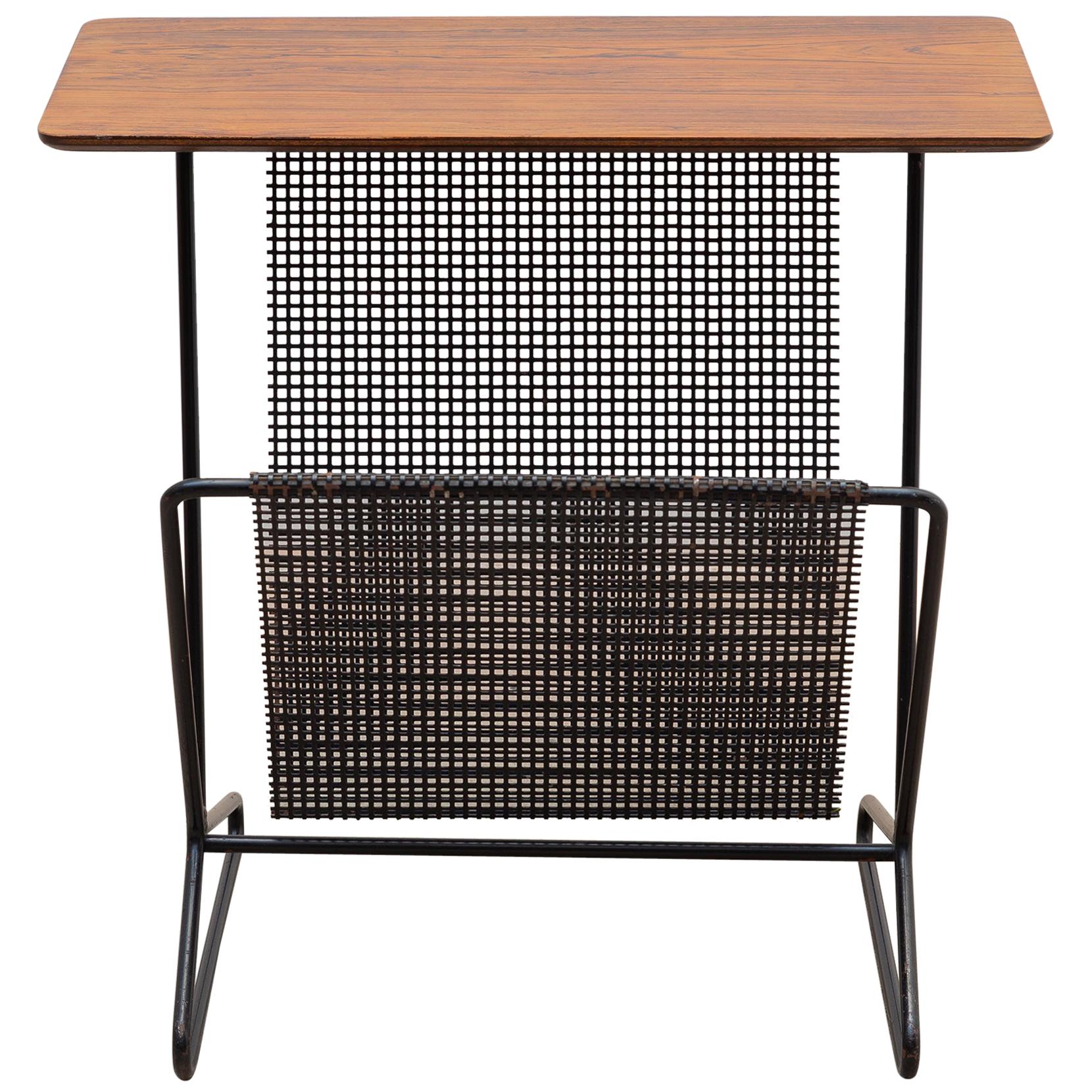 Portariviste Pastoe disegnato da Cees Braakman, Design olandese, 1954