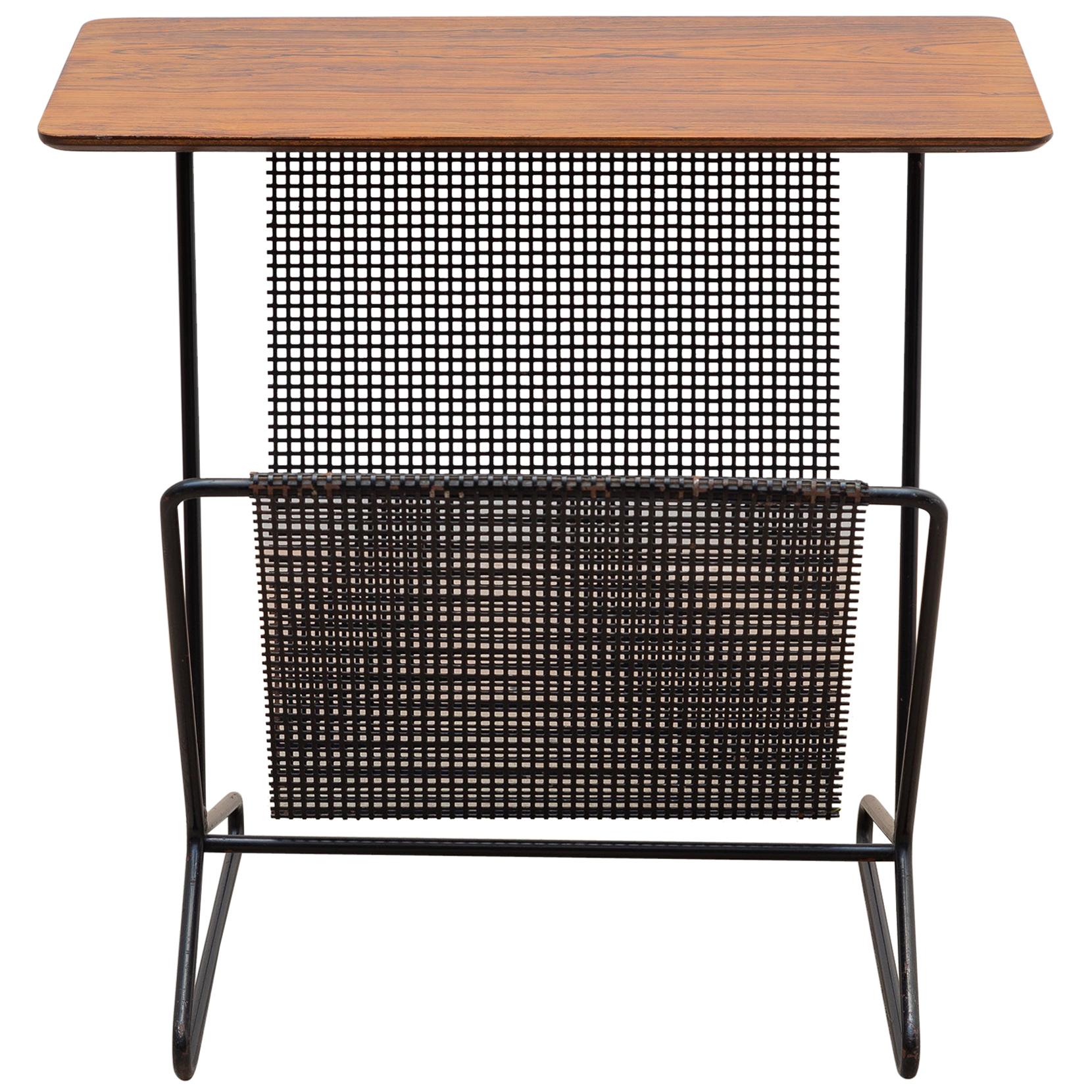 Porte-revues Pastoe conçu par Cees Braakman, design néerlandais, 1954 en vente