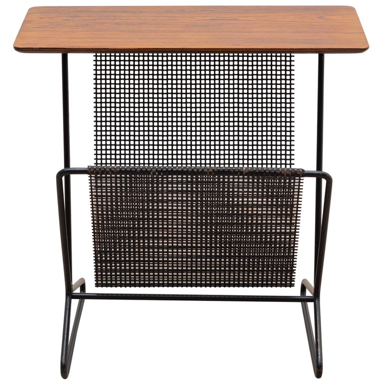 Pastoe Magazine-holder designed by Cees Braakman, Dutch Design