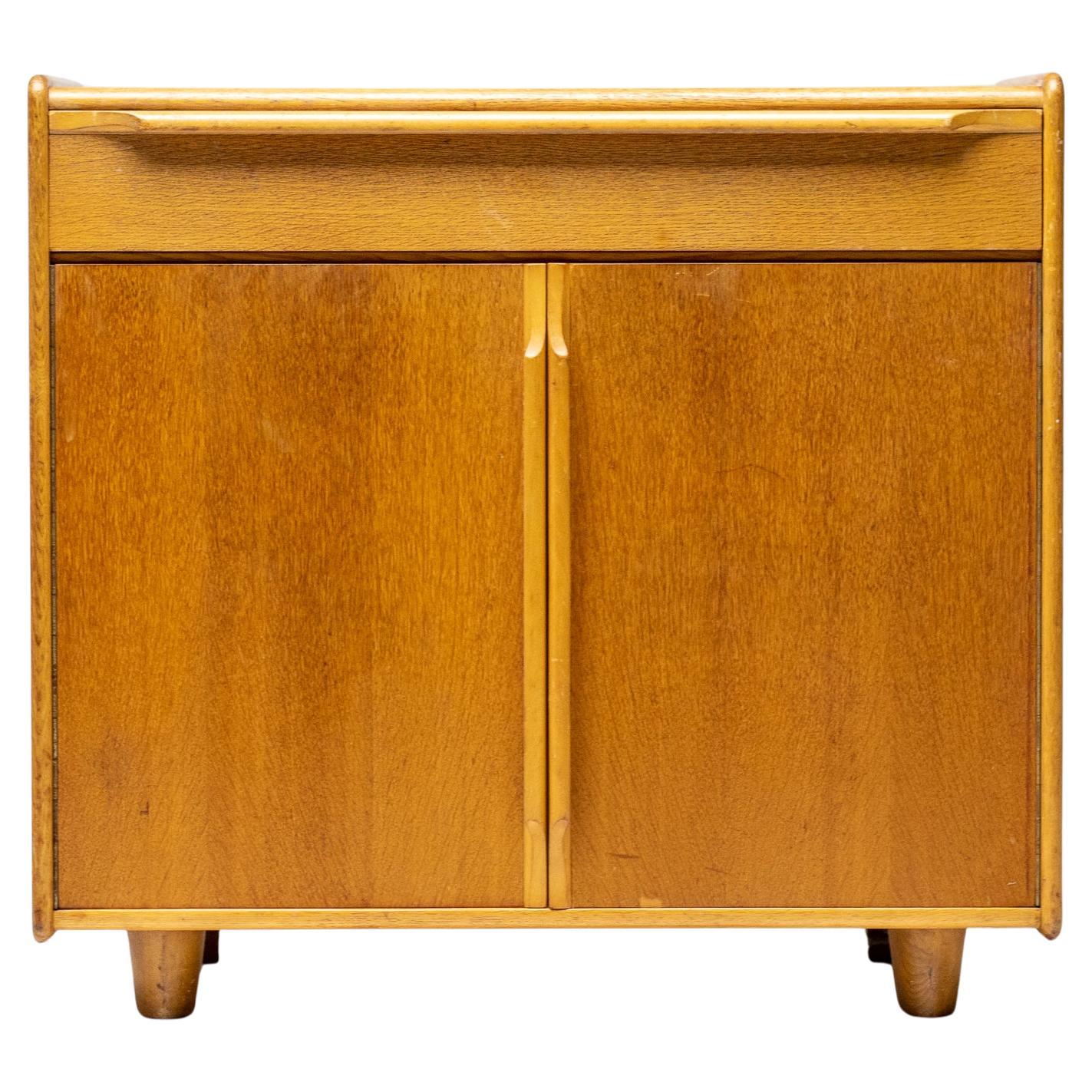Comò Pastoe Oak di Cees Braakman, 1956 - Classico del design moderno olandese in vendita