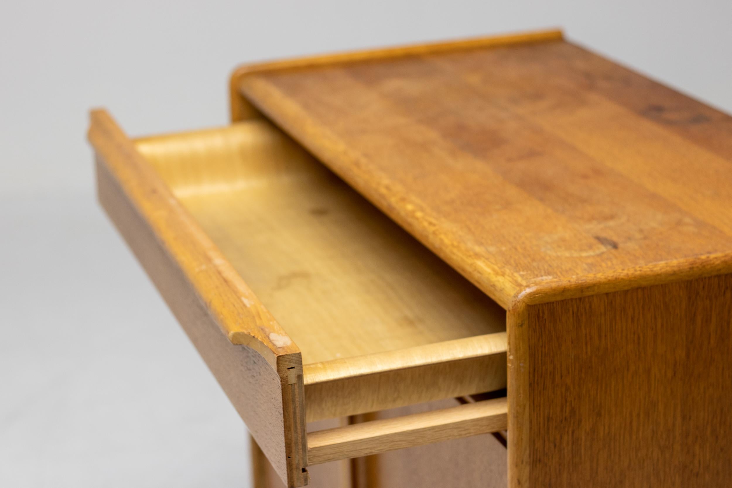 Pastoe Oak Dresser by Cees Braakman, 1956 For Sale 1