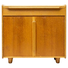 Comò Pastoe Oak di Cees Braakman, 1956