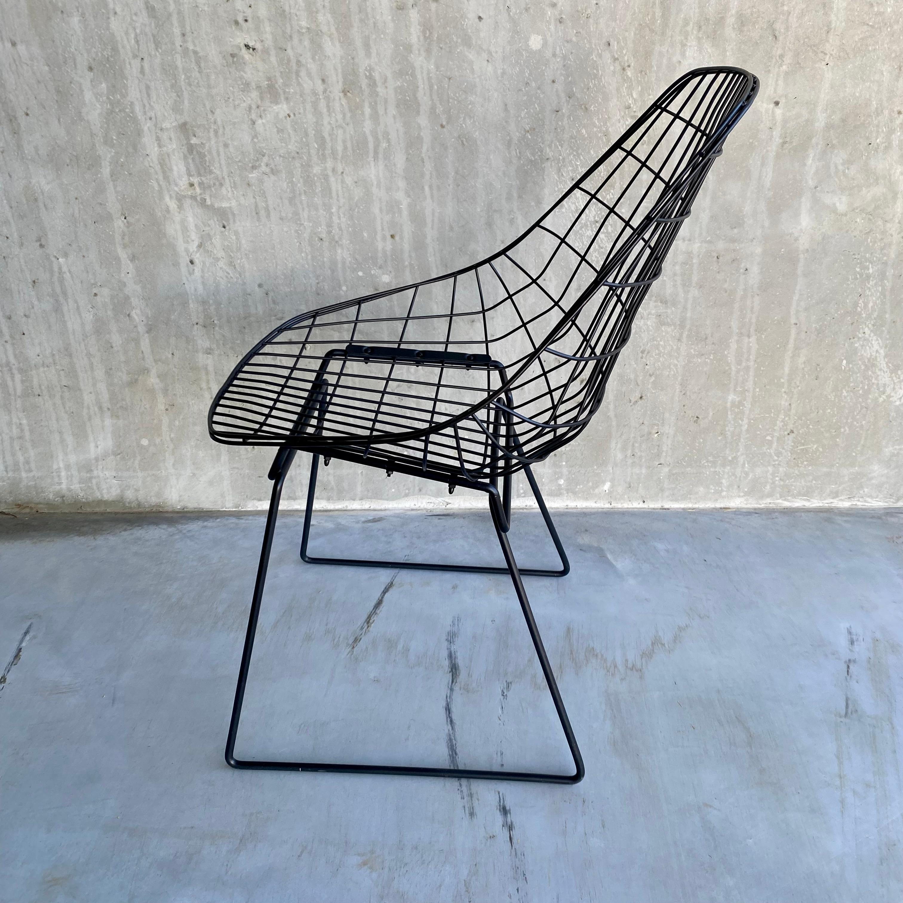 Mid-Century Modern Chaise Pastoe « Sm05 » de Cees Braakman, Pays-Bas 1960 en vente