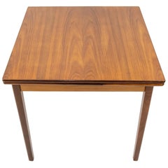 Pastoe Small Teak Dining Table, 1950s