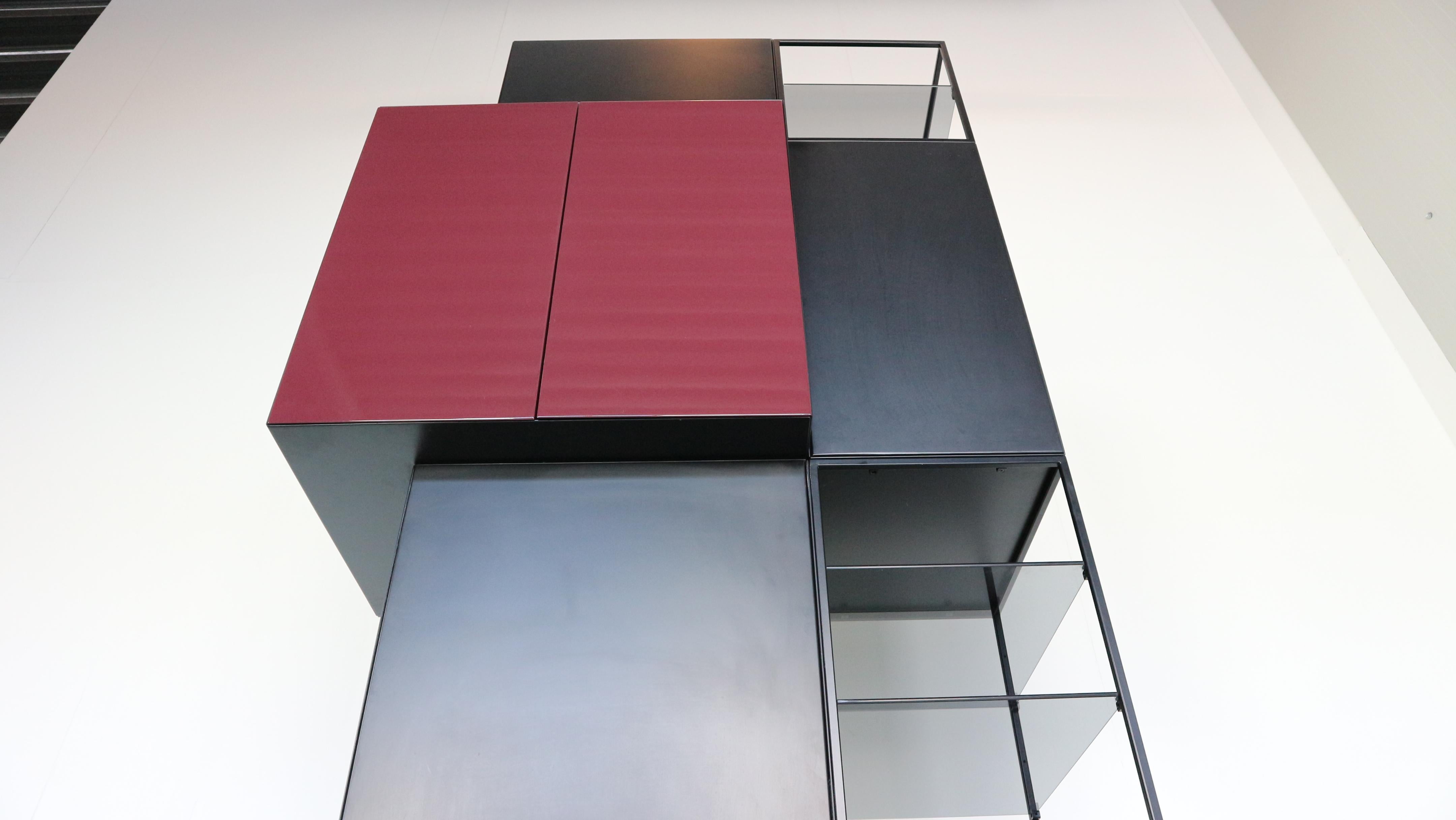 Pastoe Vision Cupboard by Pierre Mazairac & Karel Boonzaaijer 5