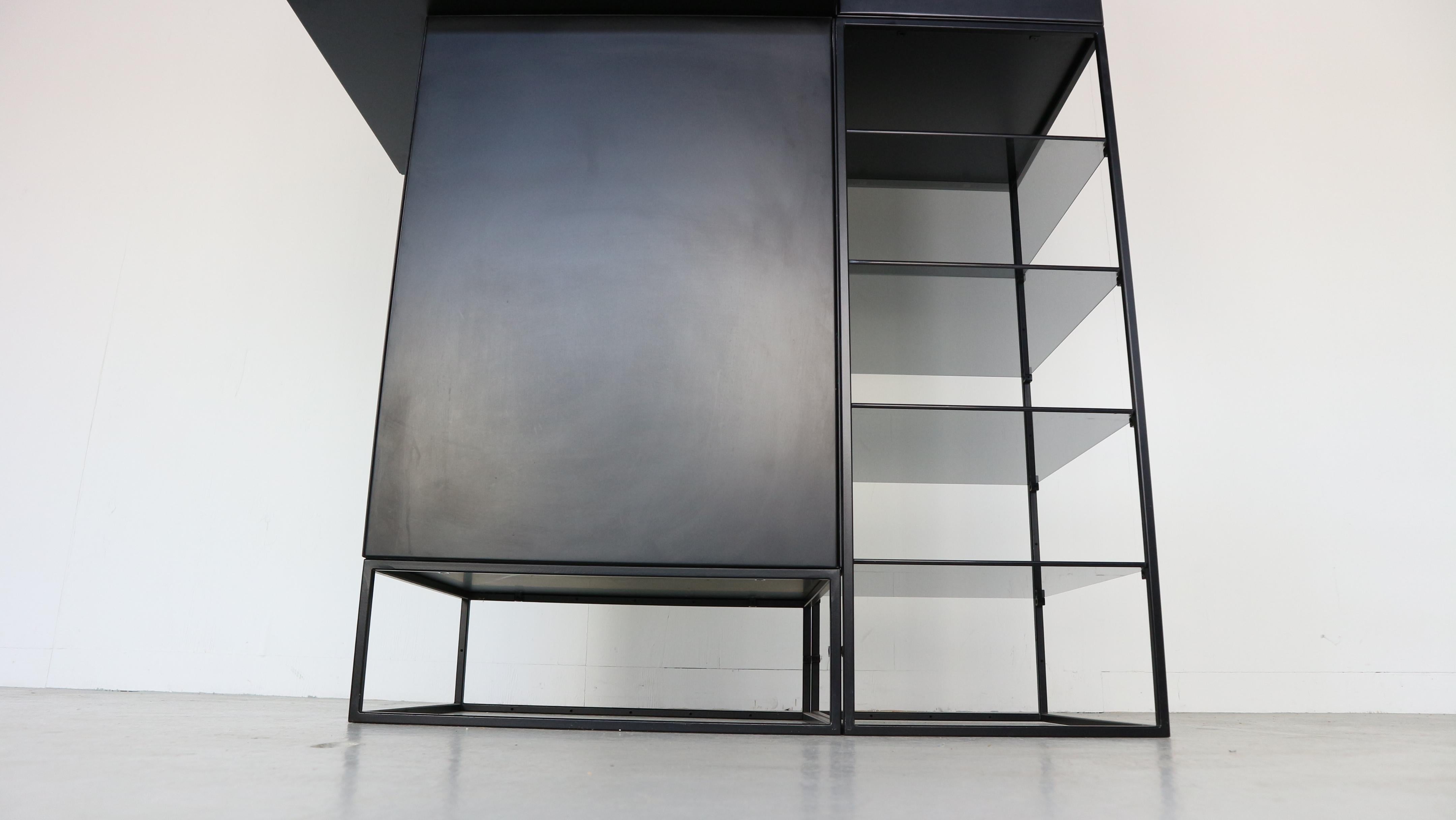 Pastoe Vision Cupboard by Pierre Mazairac & Karel Boonzaaijer 6
